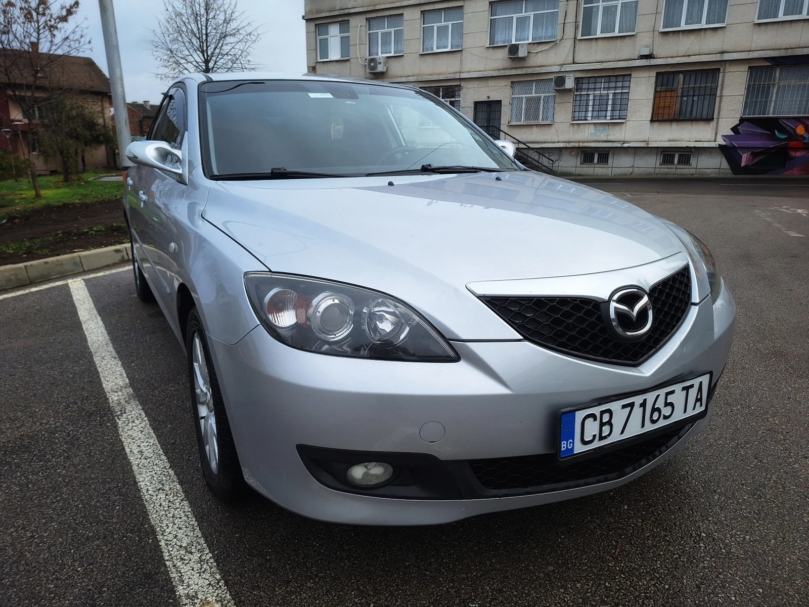 Mazda 3 2.0MZR-CD - изображение 4