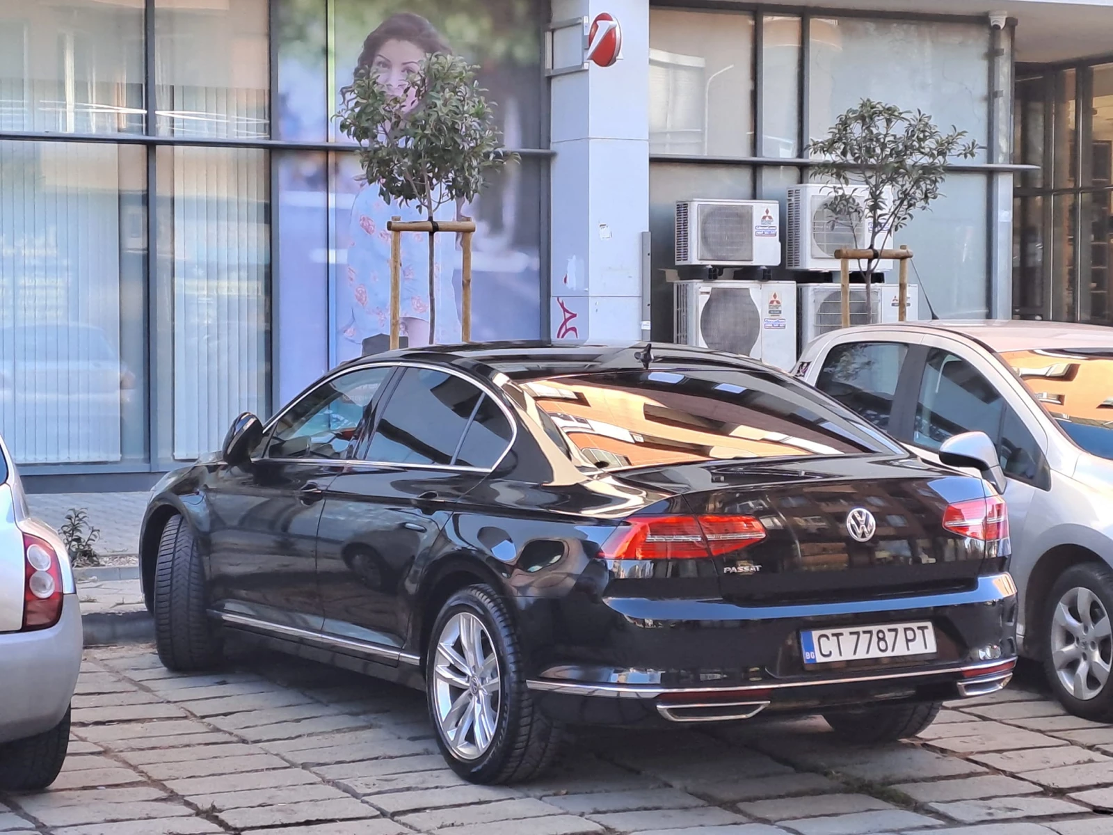 VW Passat B8 Highline - [1] 