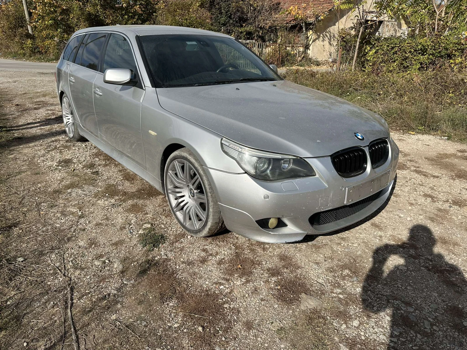 BMW 530 3.0D Mpack - изображение 4