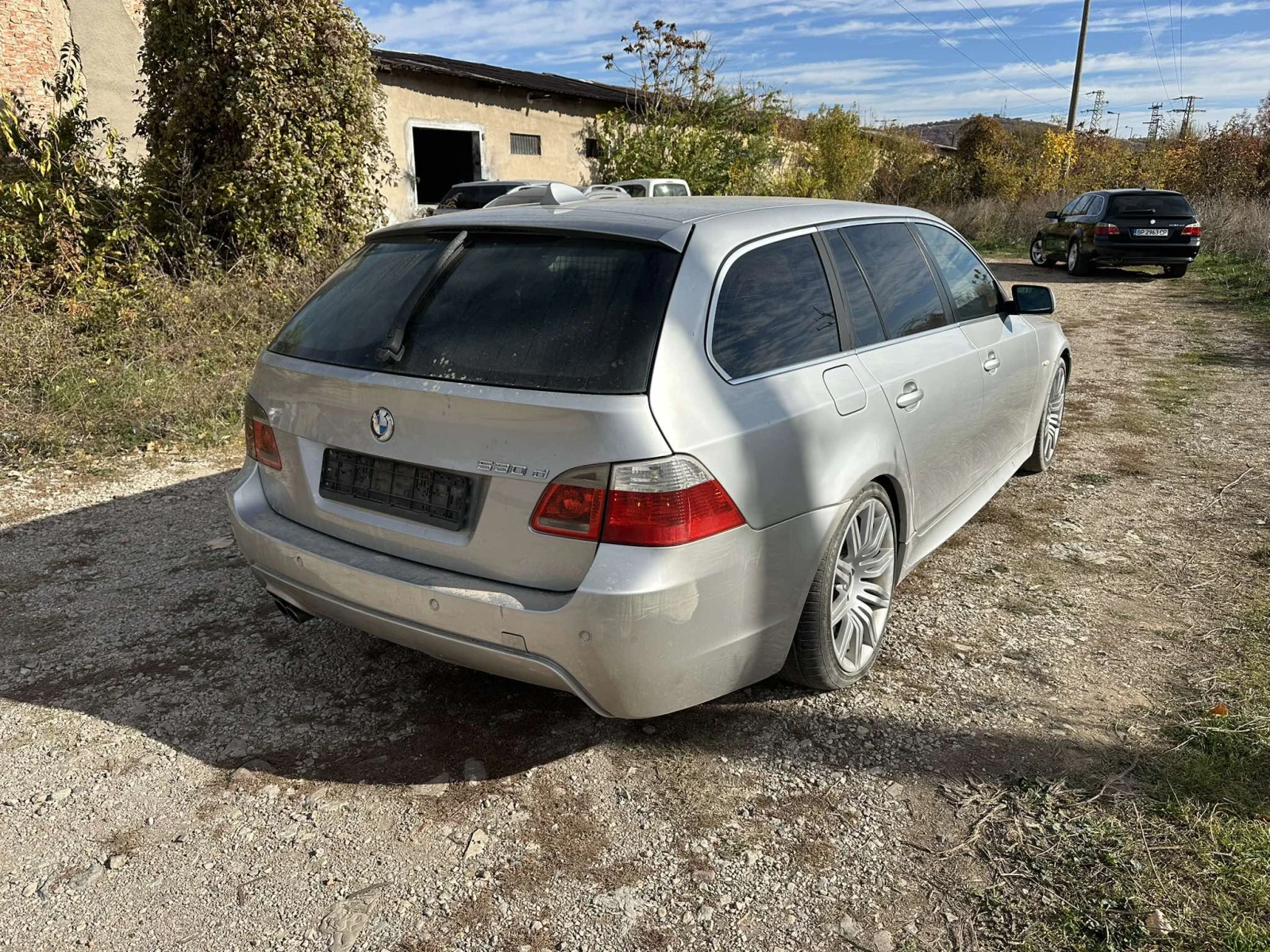 BMW 530 3.0D Mpack - изображение 3