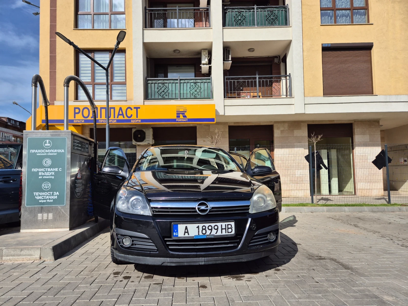 Opel Astra 1.9 CDTI - изображение 2