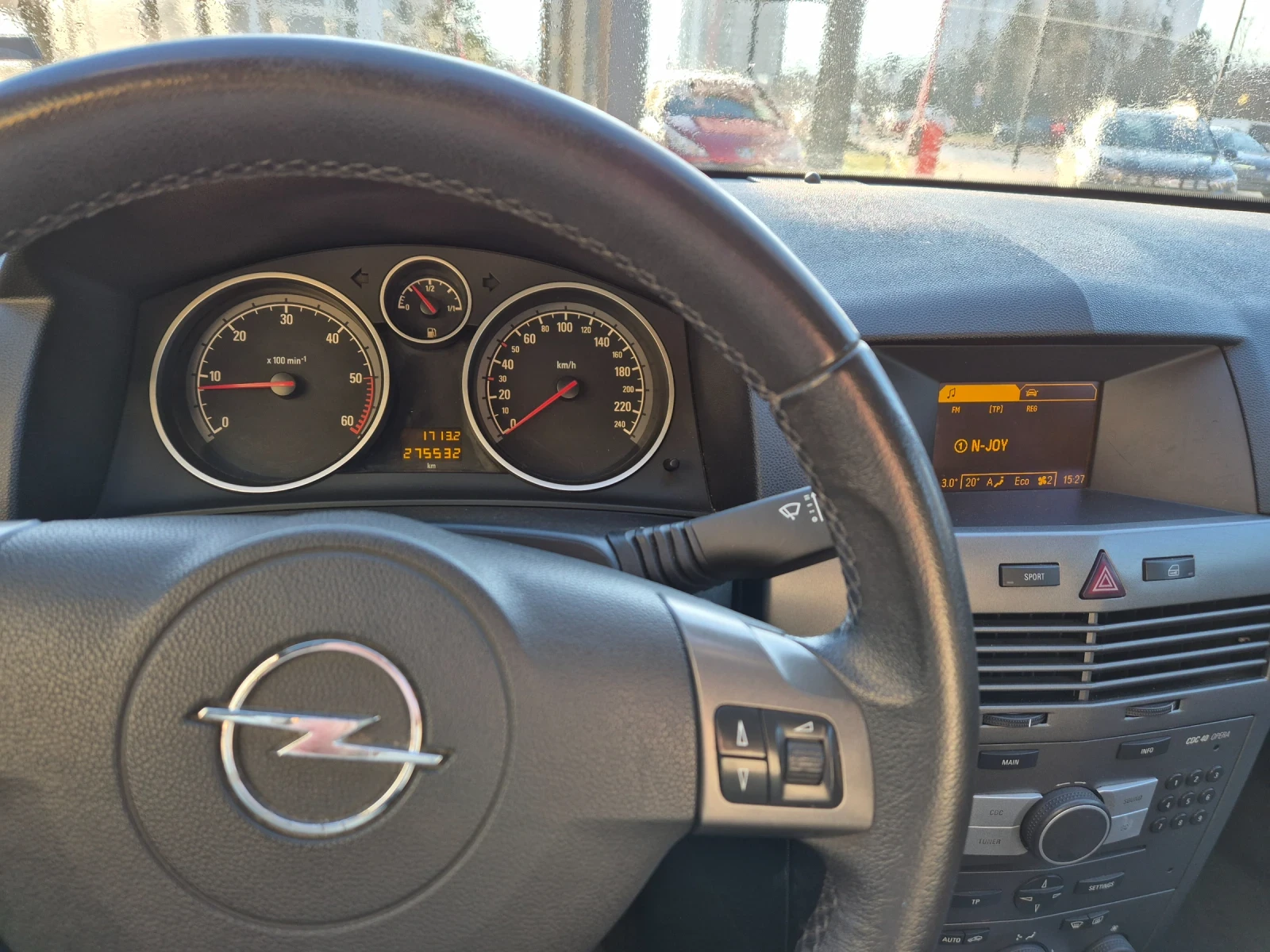 Opel Astra 1.9 CDTI - изображение 8
