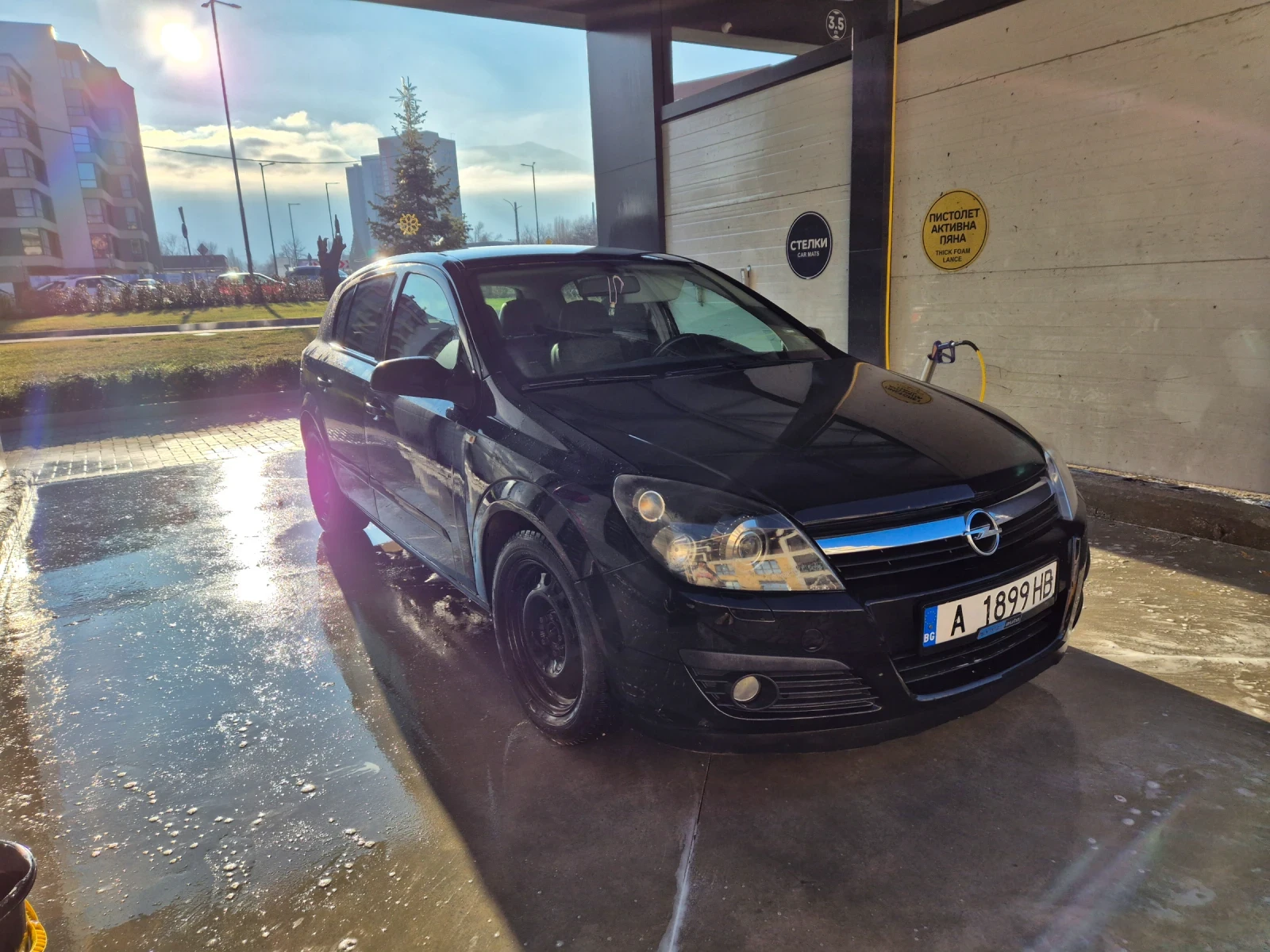 Opel Astra 1.9 CDTI - изображение 3