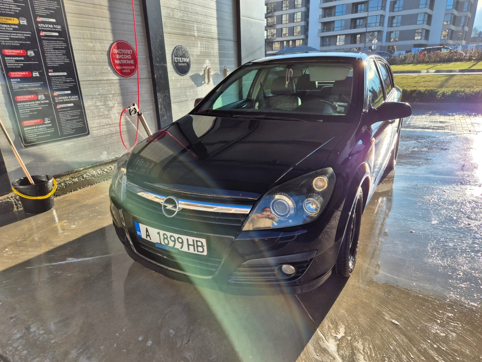 Opel Astra 1.9 CDTI - изображение 7