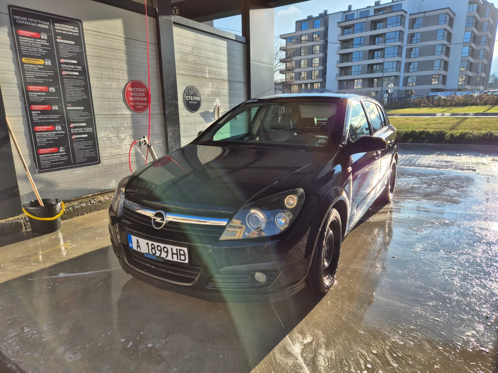 Opel Astra 1.9 CDTI - изображение 4