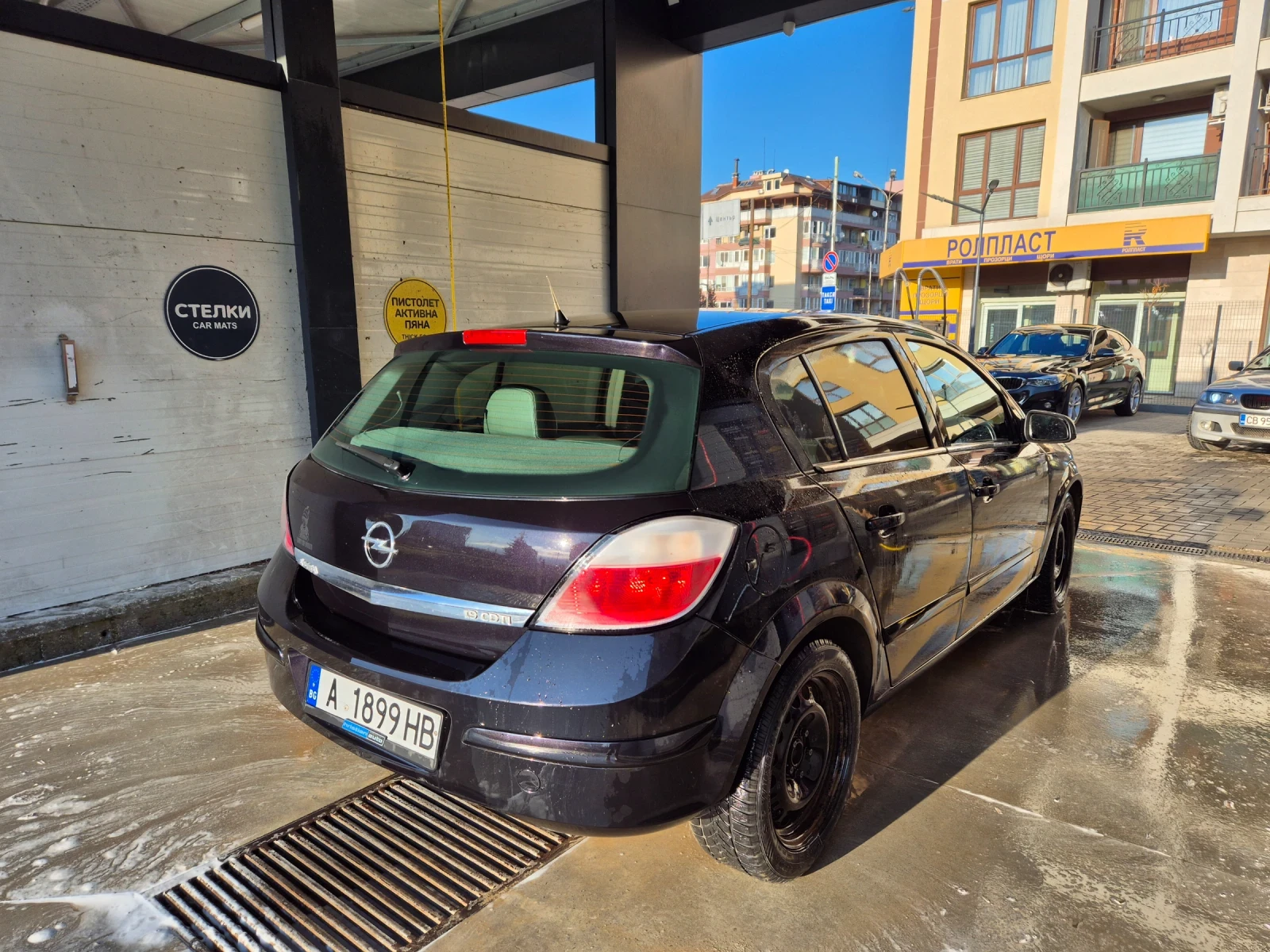 Opel Astra 1.9 CDTI - изображение 5