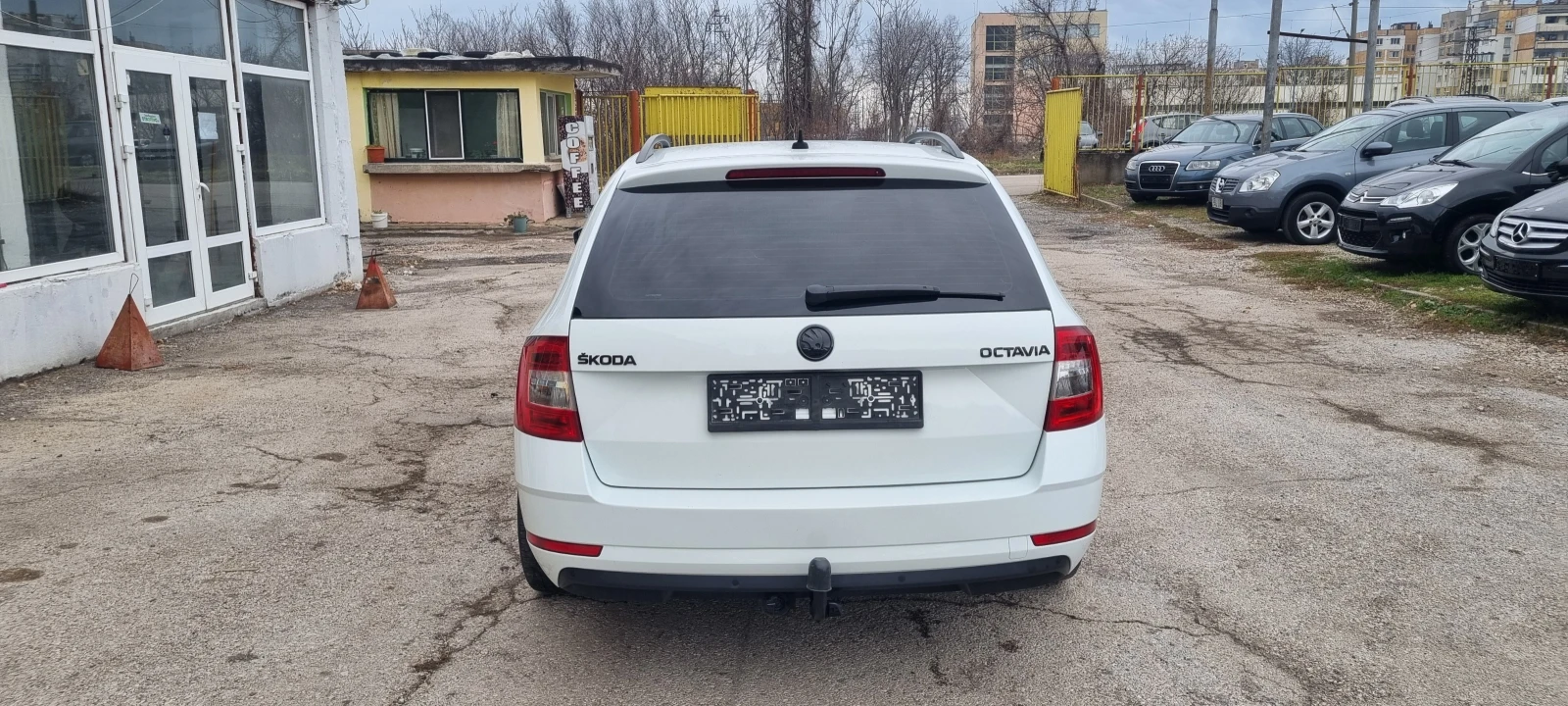 Skoda Octavia 1.6 TDI NAVI TOP - изображение 6