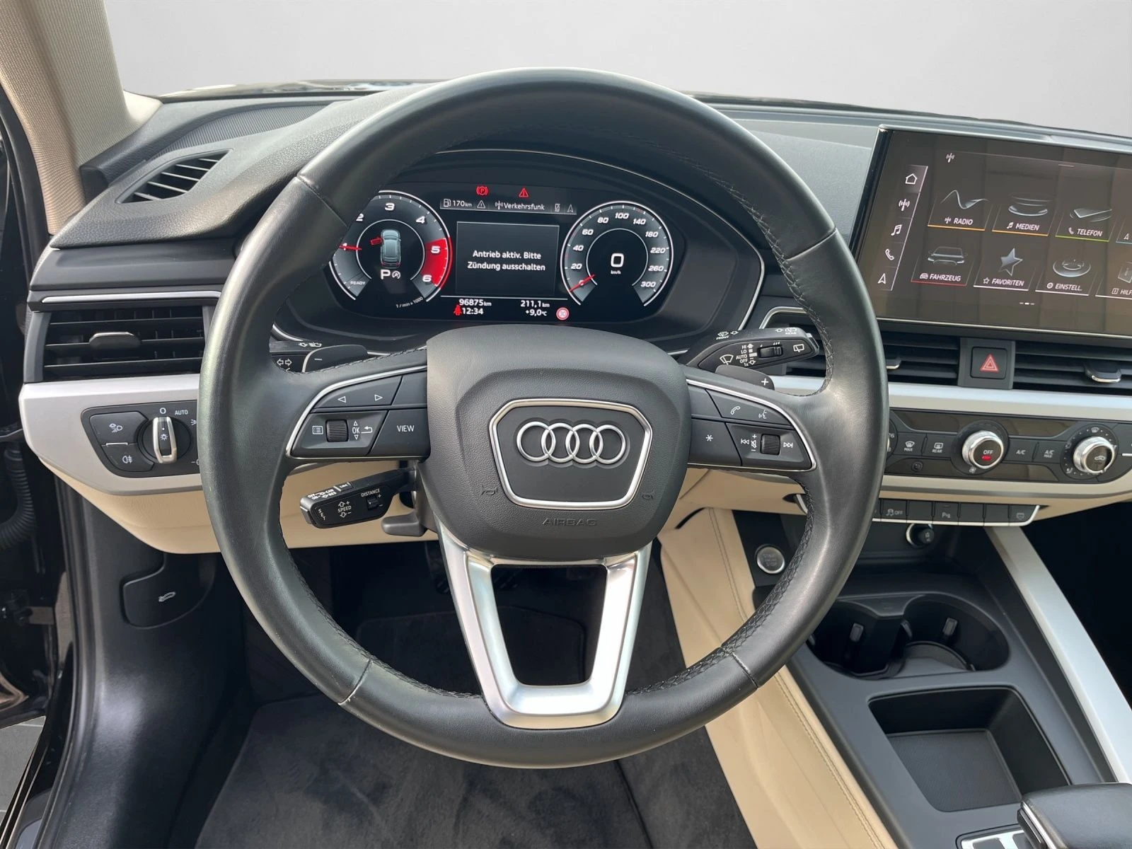 Audi A4 35-TDI/163HP/S-TRONIC/DIGITAL/NAVI/ACC/CAM/795b - изображение 8