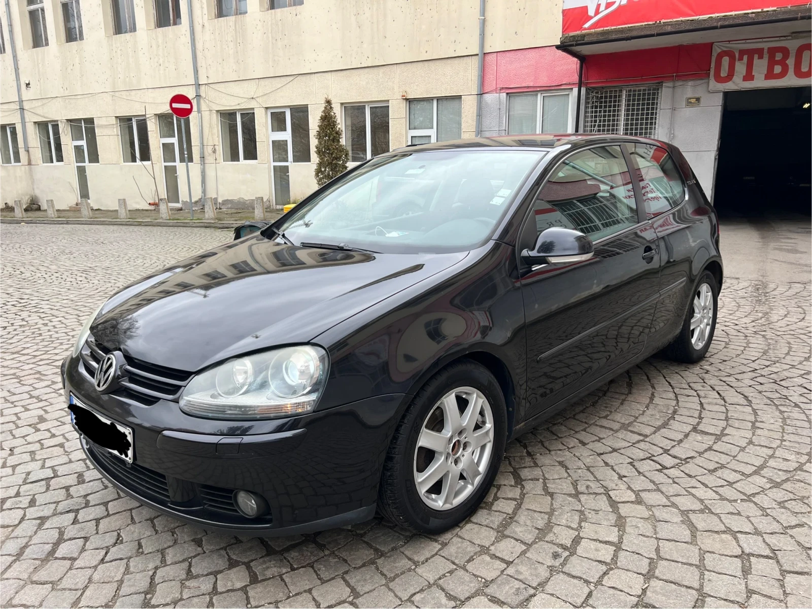 VW Golf 1.9 tdi - изображение 2