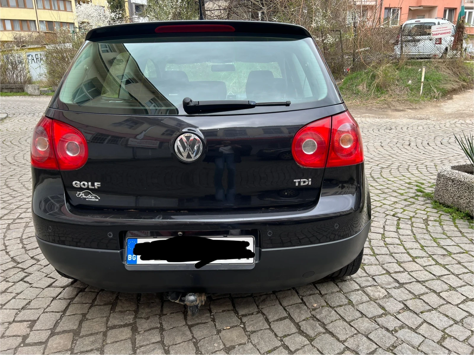 VW Golf 1.9 tdi - изображение 4