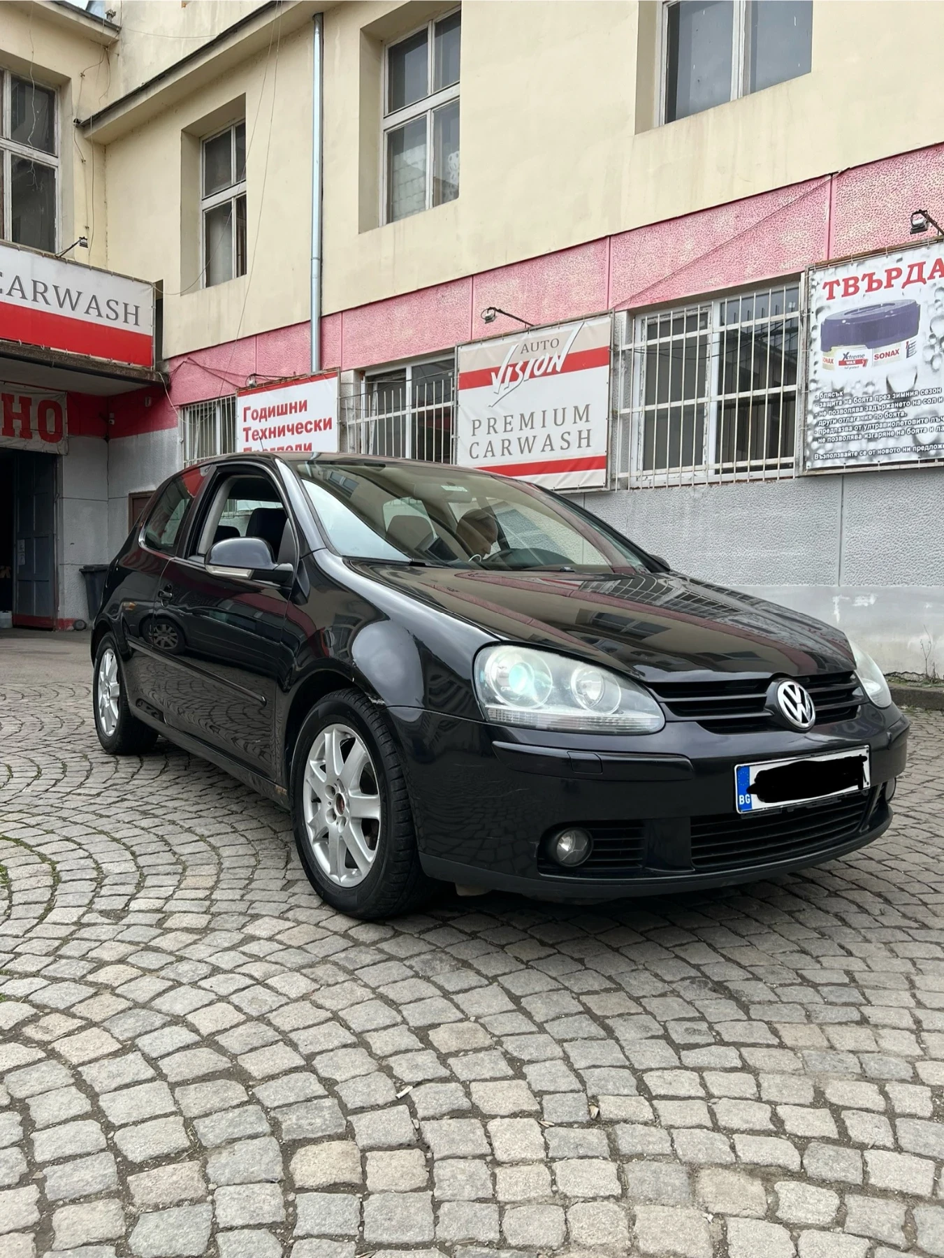 VW Golf 1.9 tdi - изображение 3