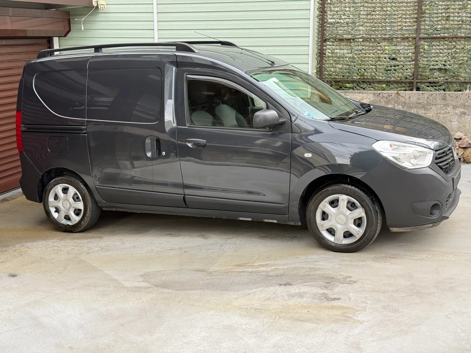 Dacia Dokker 1.5 dCi (90 Hp) - изображение 3