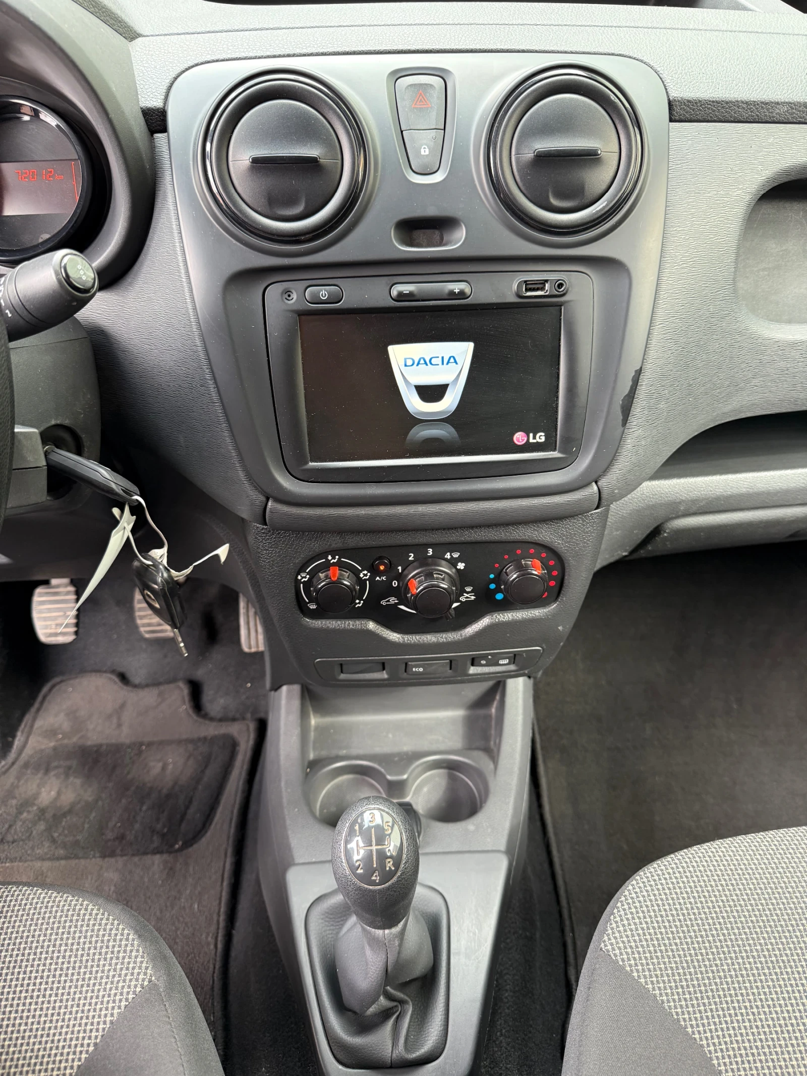 Dacia Dokker 1.5 dCi (90 Hp) | Mobile.bg   13