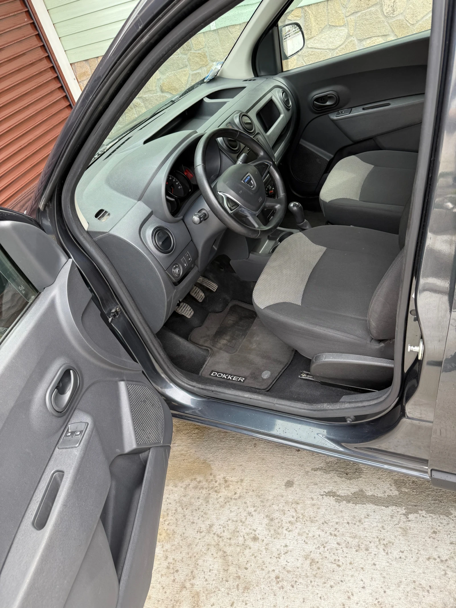 Dacia Dokker 1.5 dCi (90 Hp) - изображение 9