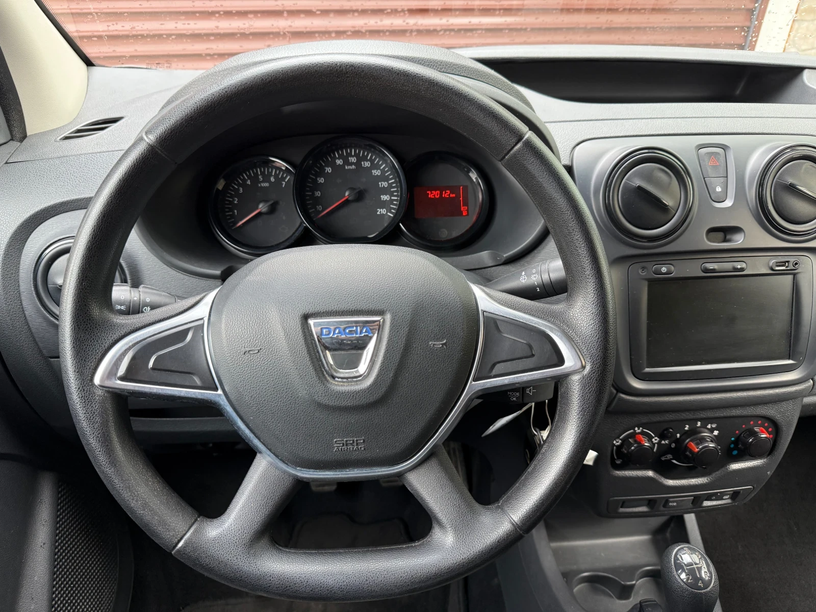 Dacia Dokker 1.5 dCi (90 Hp) | Mobile.bg   16