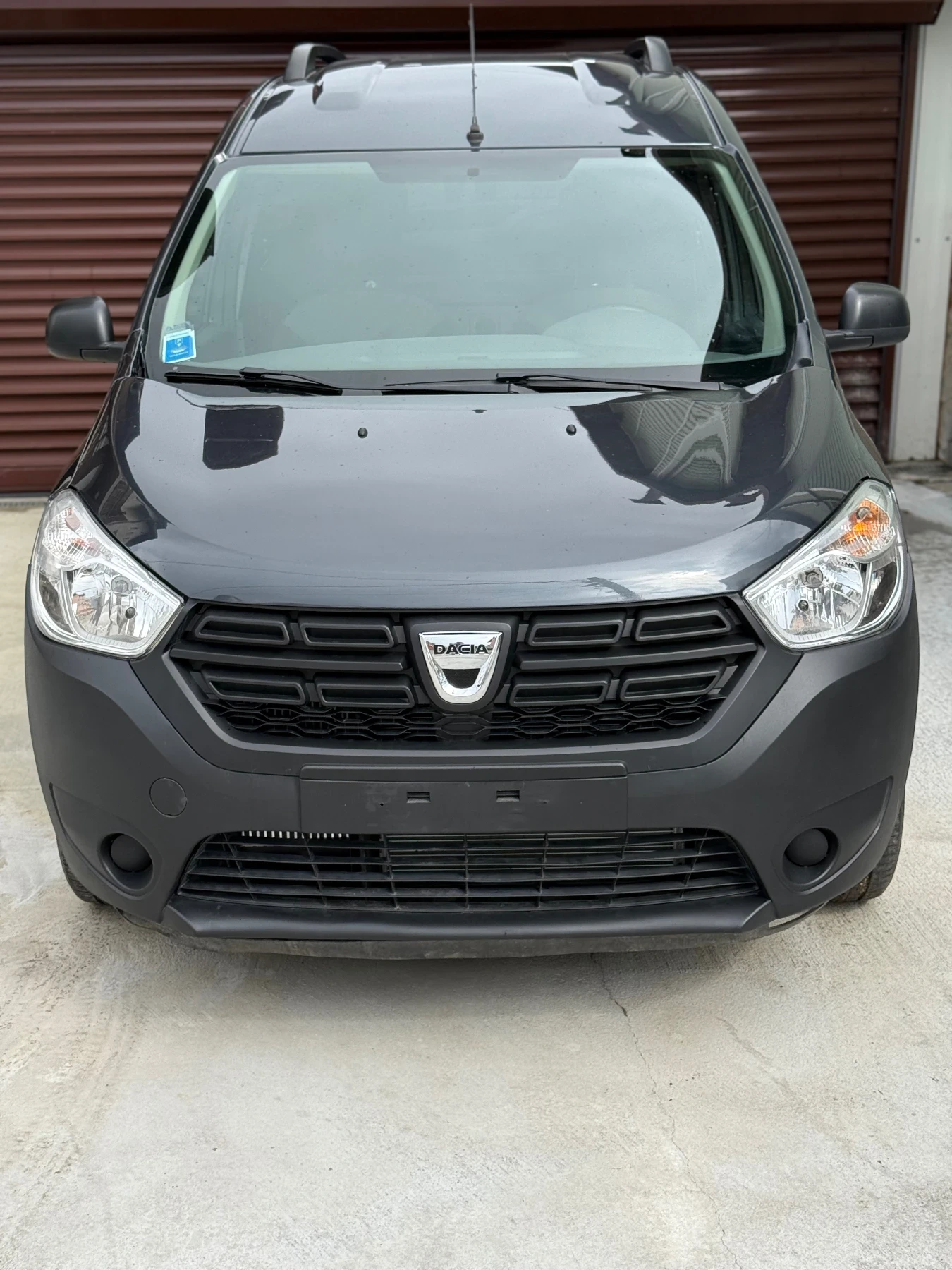 Dacia Dokker 1.5 dCi (90 Hp) | Mobile.bg   1