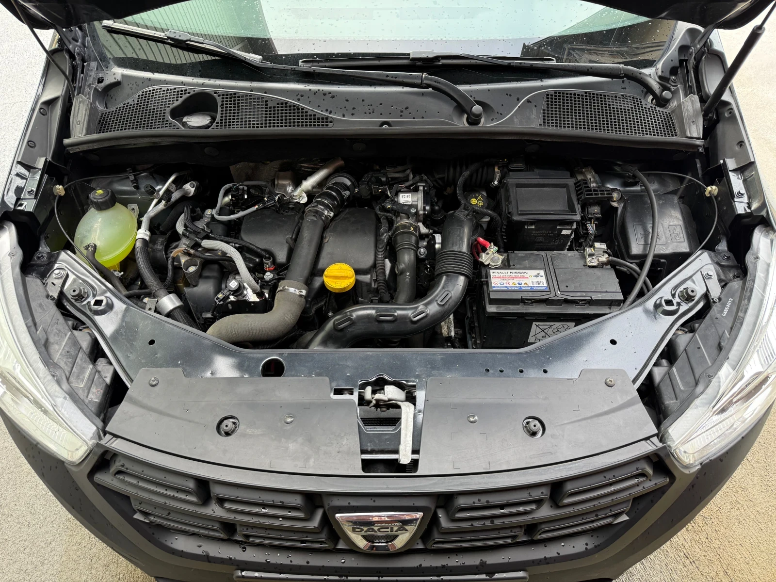 Dacia Dokker 1.5 dCi (90 Hp) - изображение 8