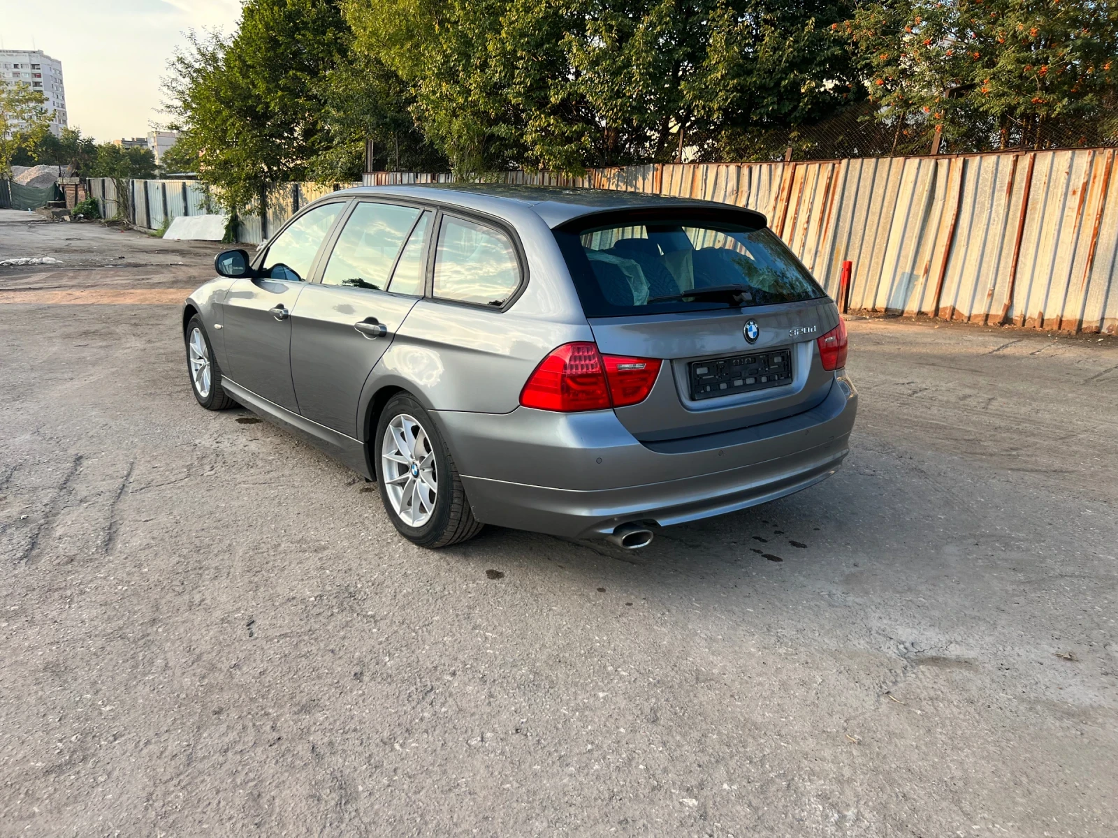 BMW 320 320D 184PS - изображение 6