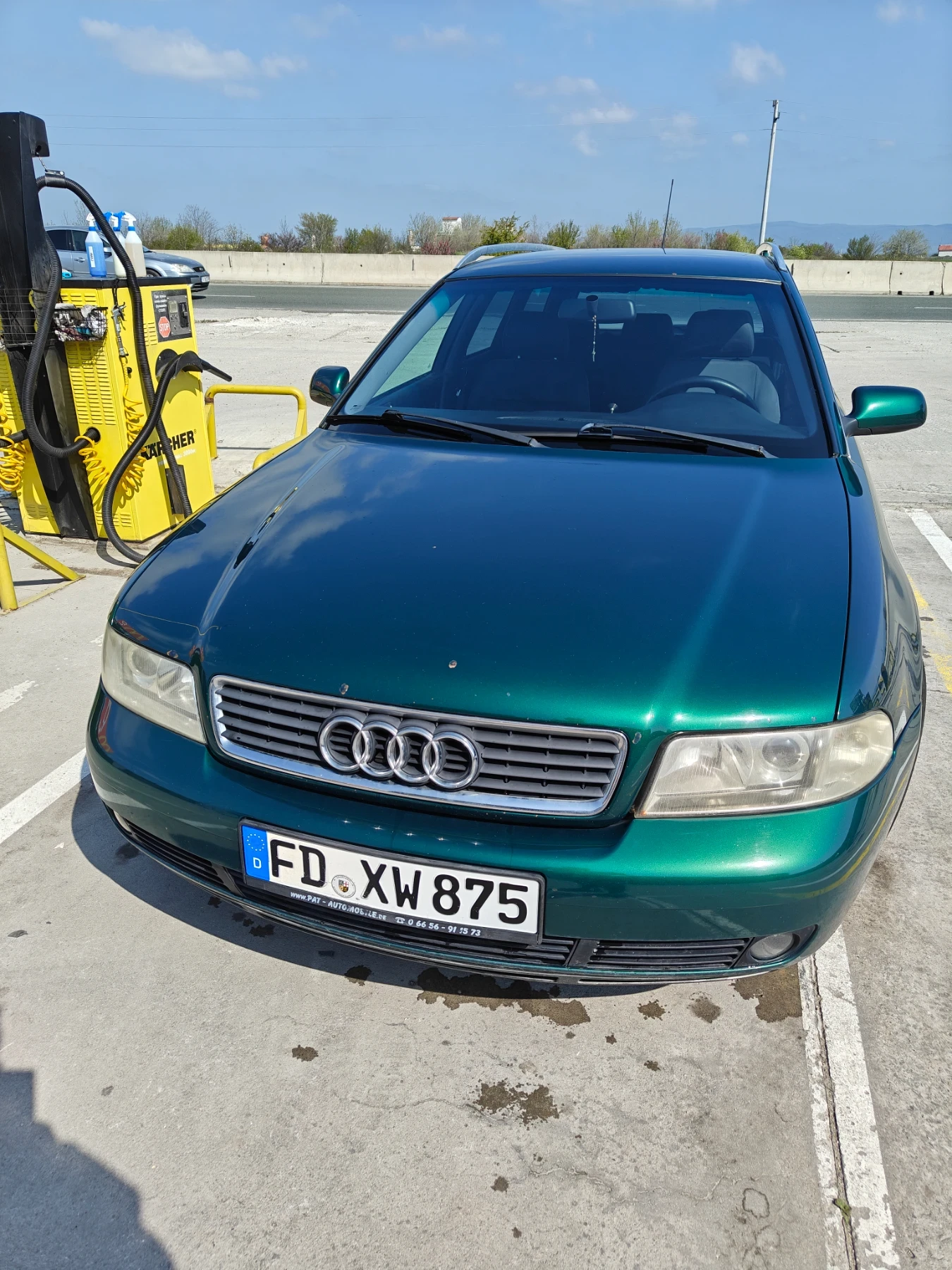 Audi A4  - изображение 7