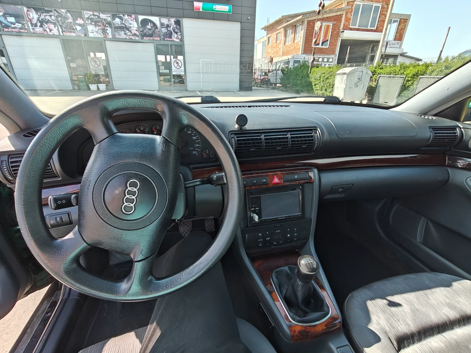 Audi A4  - изображение 6