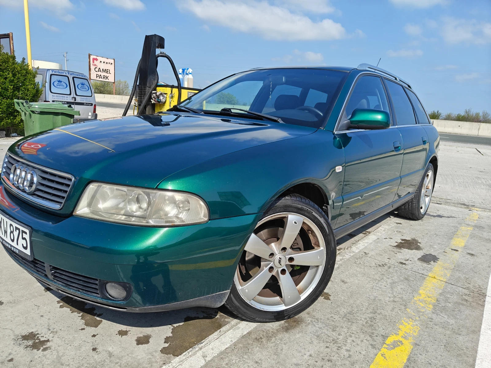 Audi A4  - изображение 10