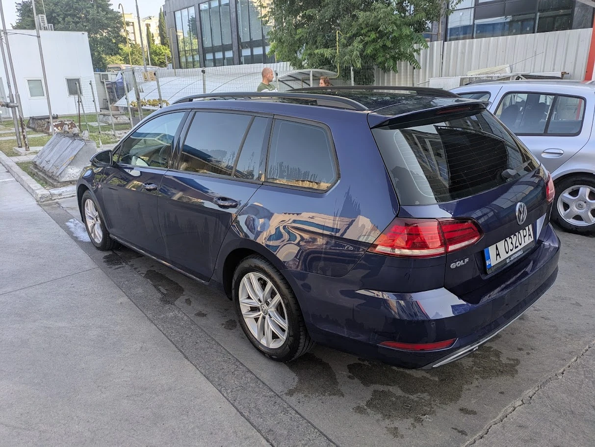 VW Golf 7.5 - 1, 6TDI 116 к.с. | Mobile.bg — изображение 4