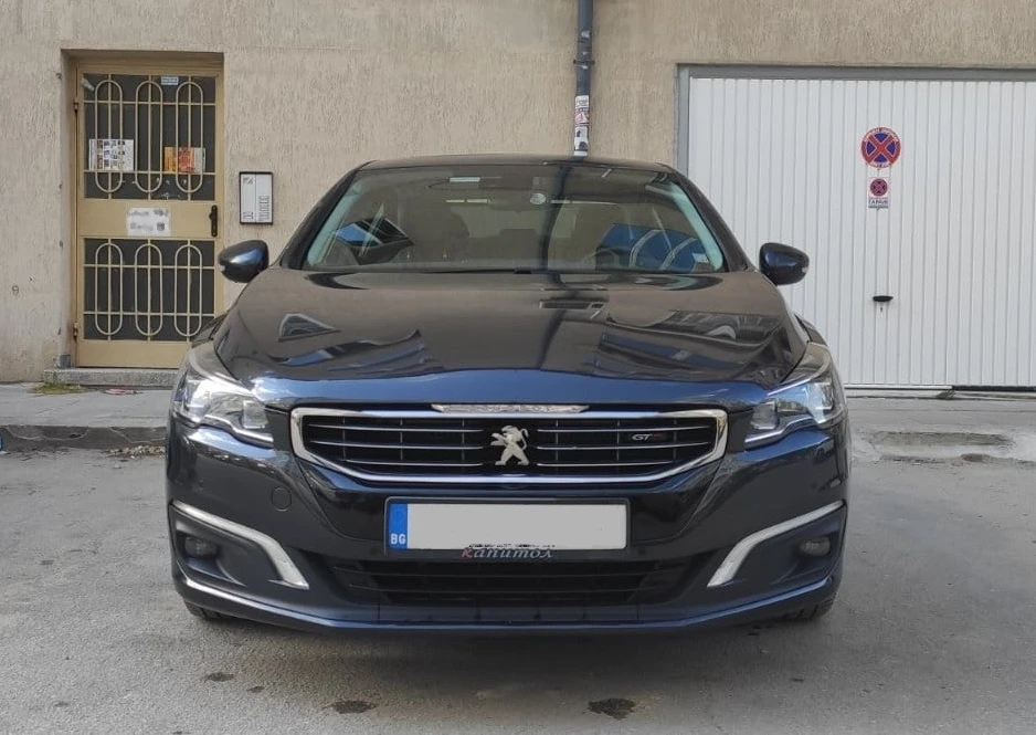 Peugeot 508 2.2HDI/GT feline/204к.с. - изображение 6