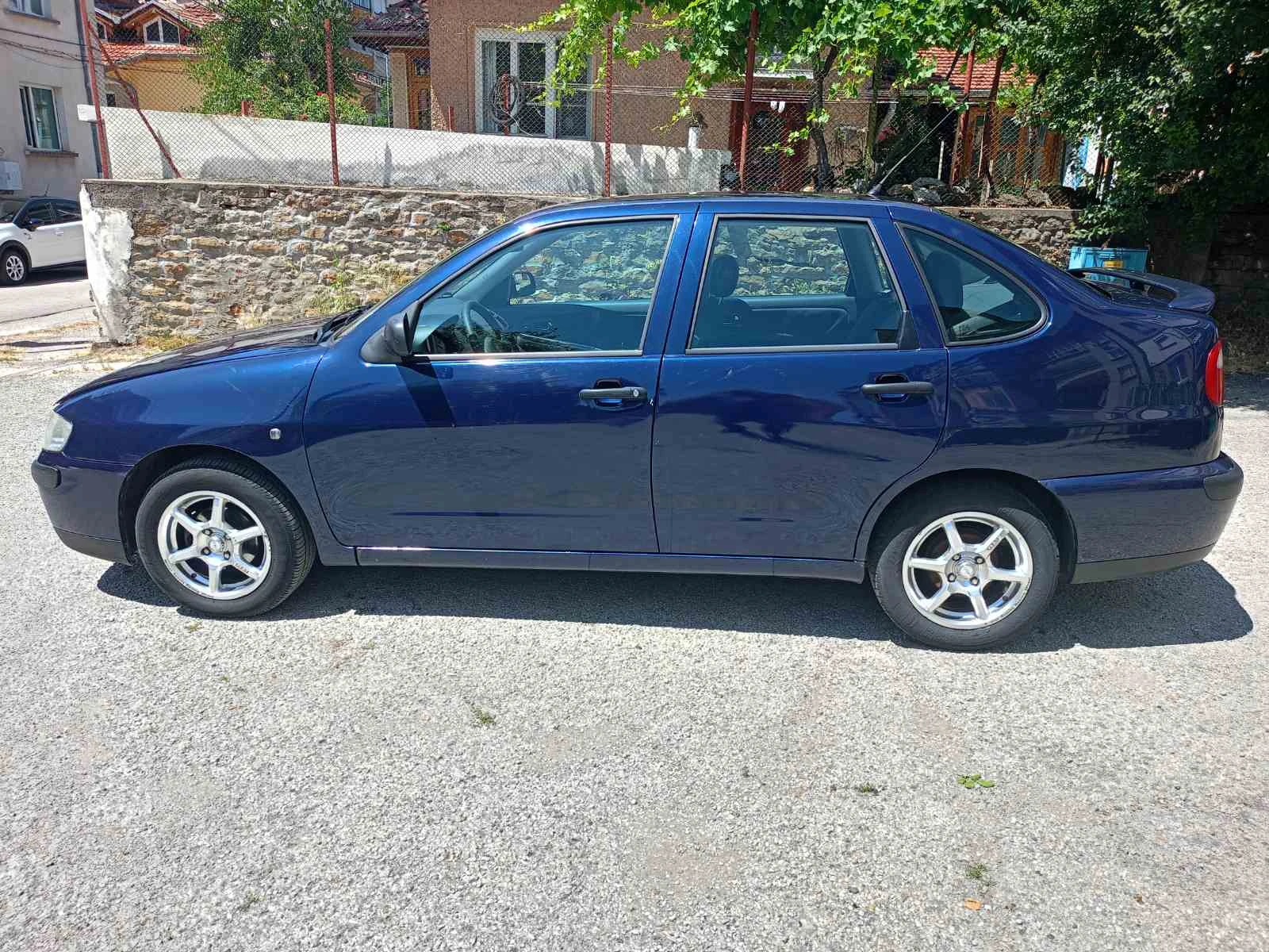 Seat Cordoba MPI - изображение 3
