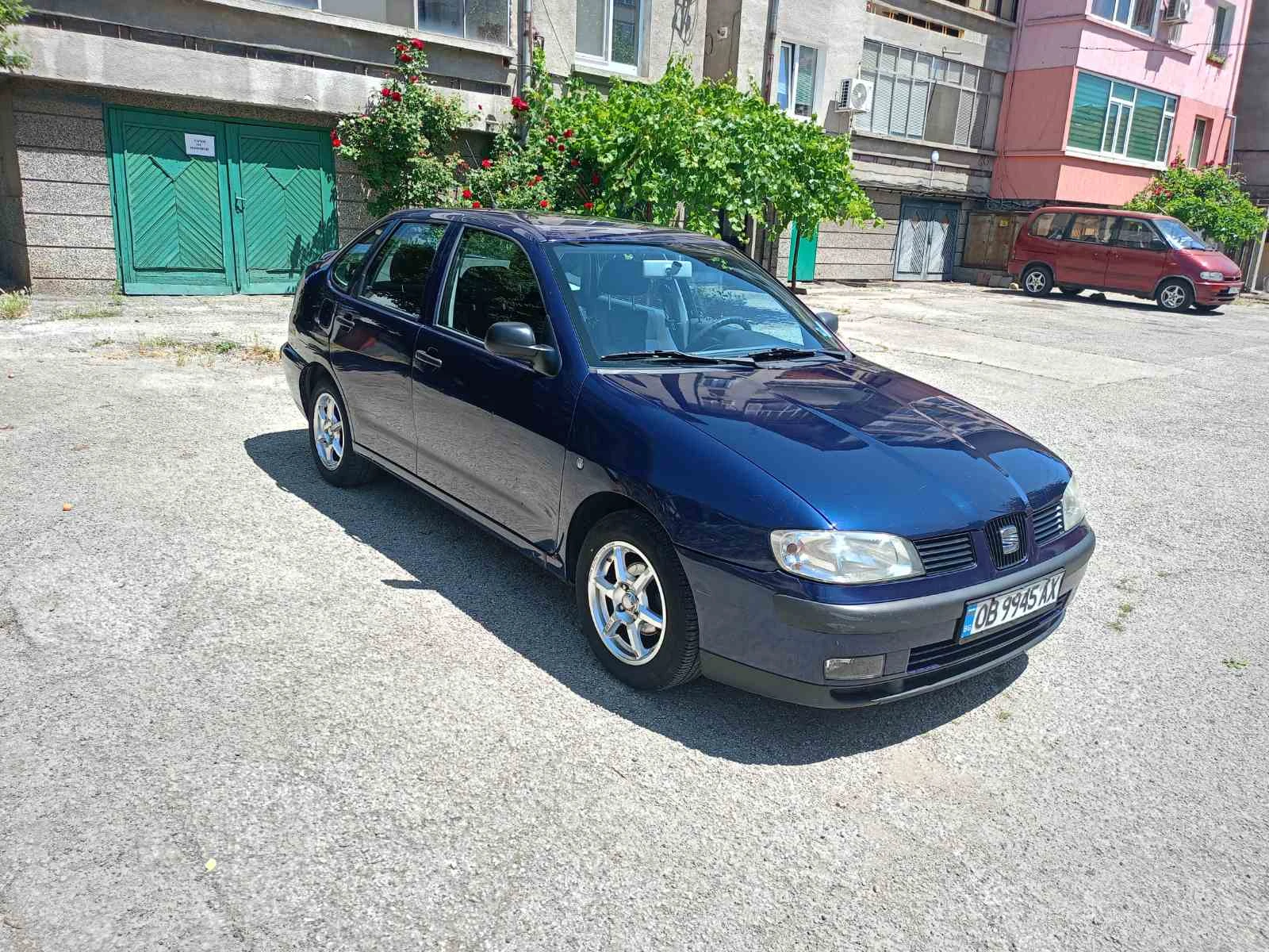 Seat Cordoba MPI - изображение 2