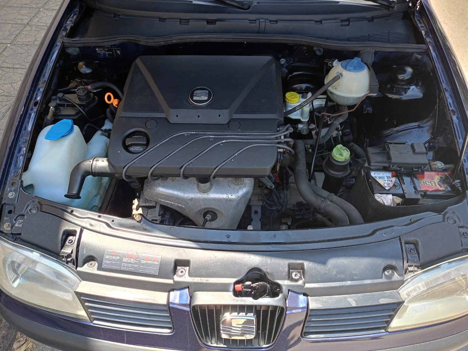 Seat Cordoba MPI - изображение 7