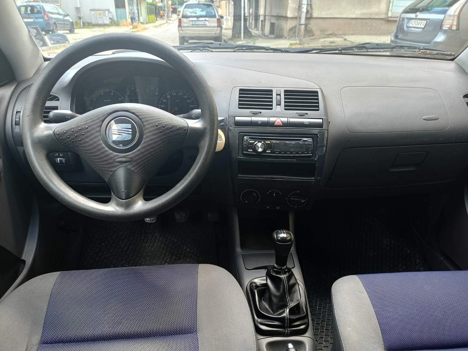 Seat Cordoba MPI - изображение 9