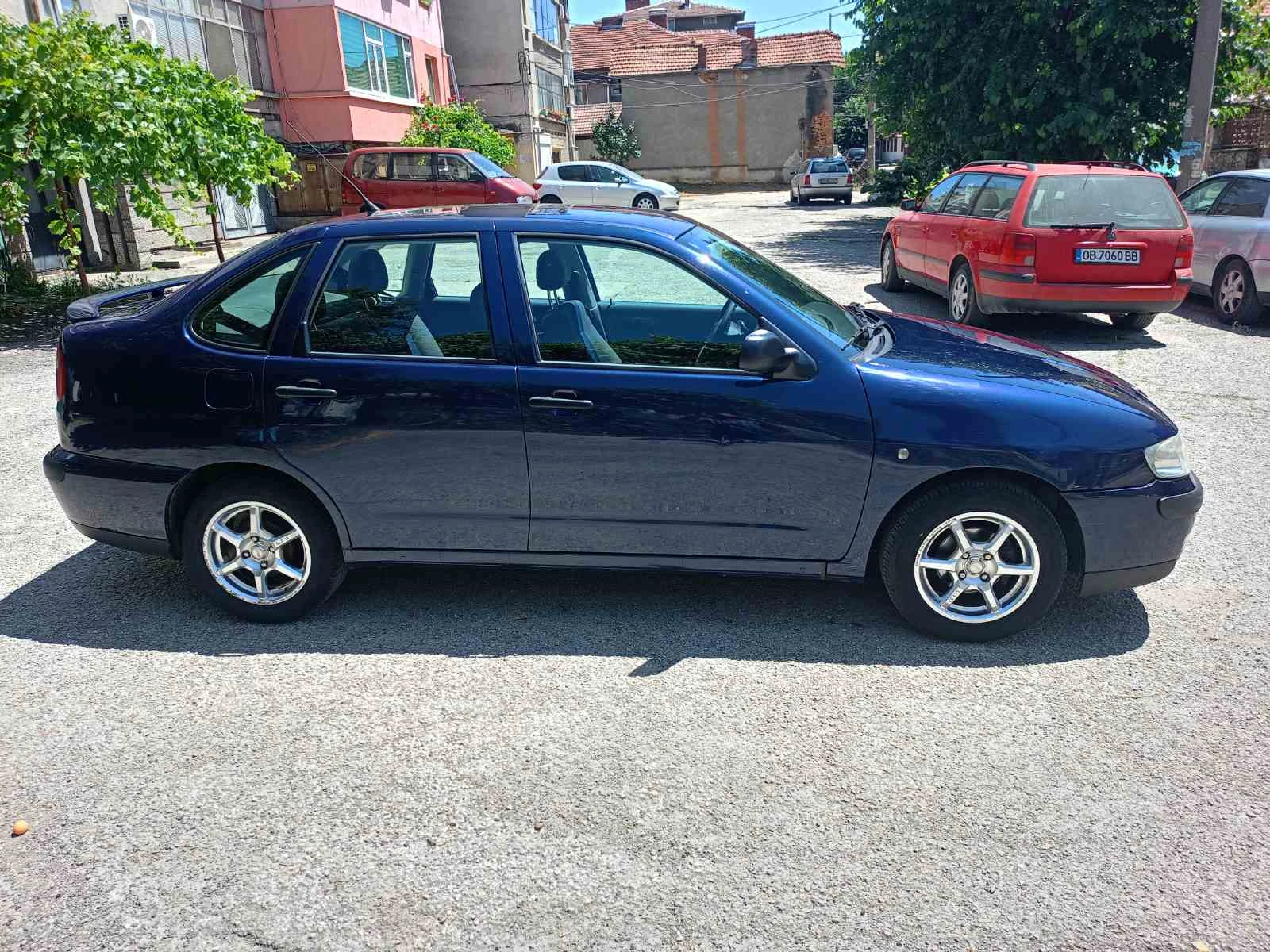 Seat Cordoba MPI - изображение 4