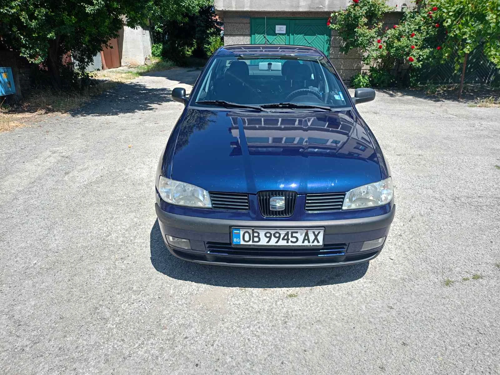 Seat Cordoba MPI - изображение 5