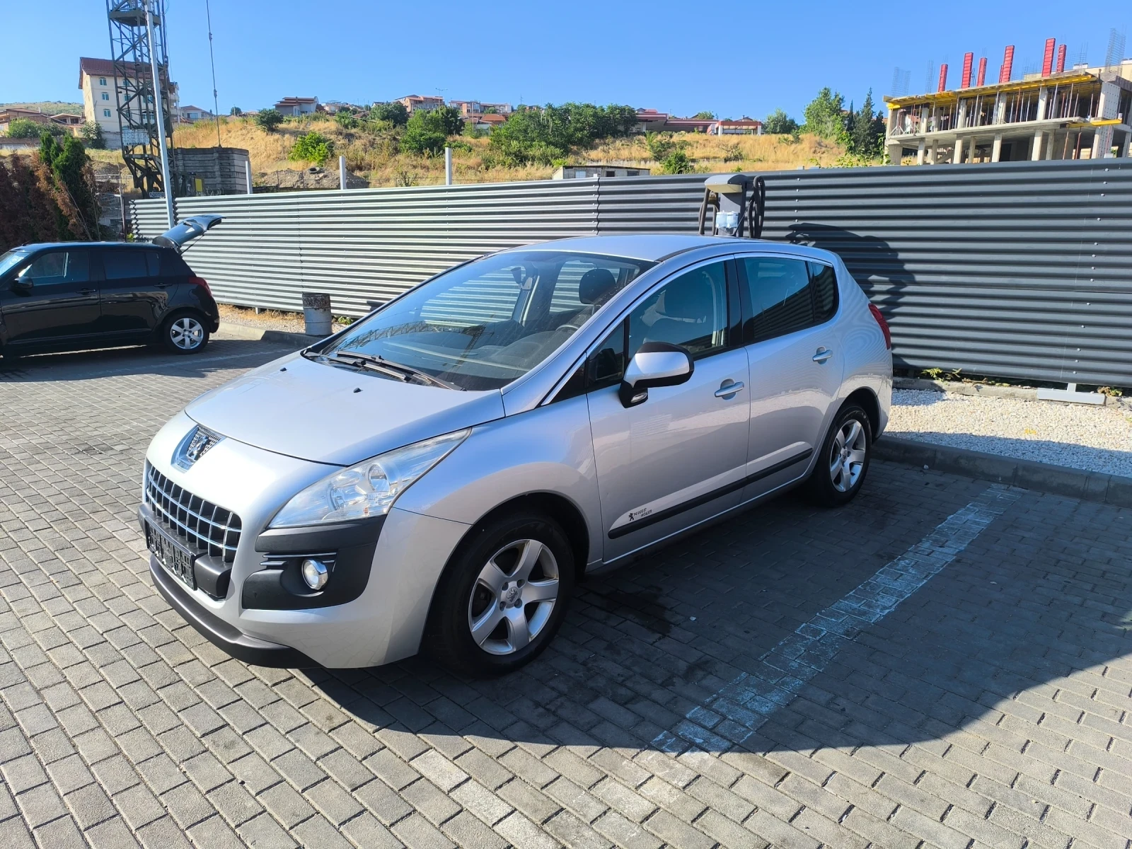 Peugeot 3008 1.6 HDI 110 к.с. - изображение 6