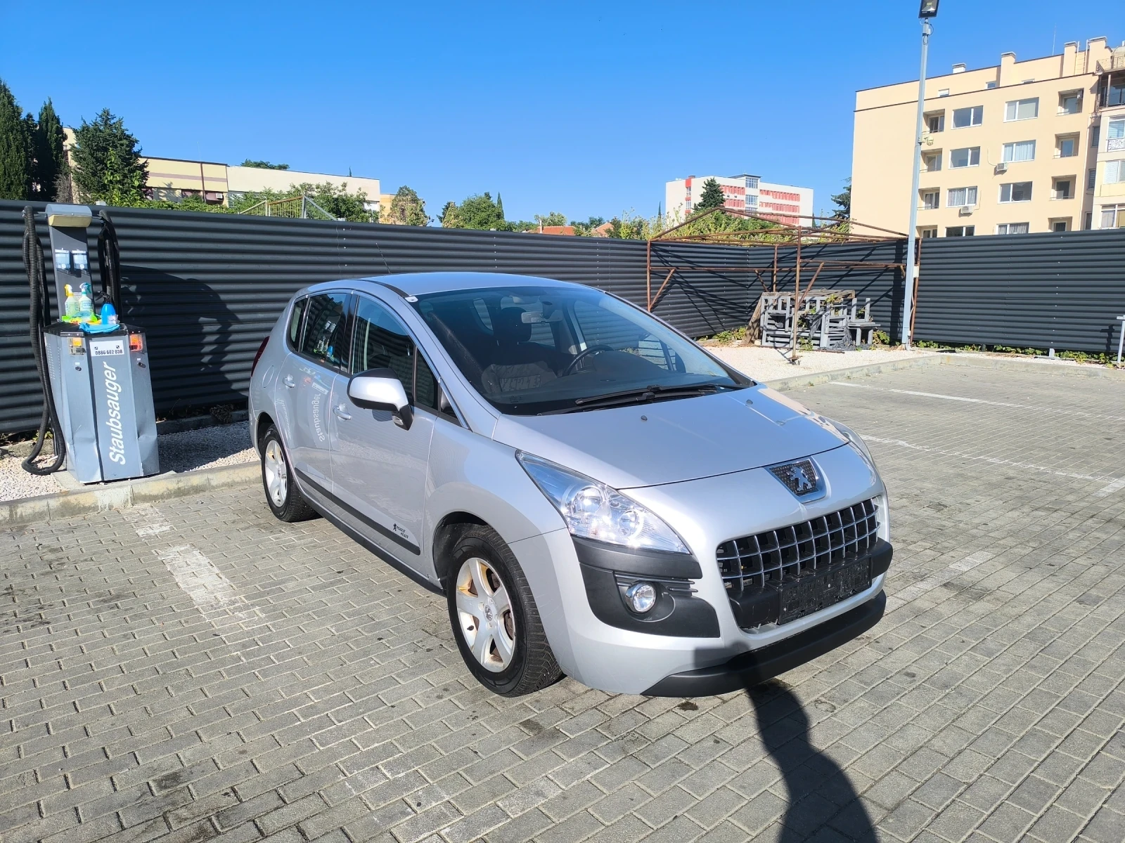 Peugeot 3008 1.6 HDI 110 к.с. - изображение 4