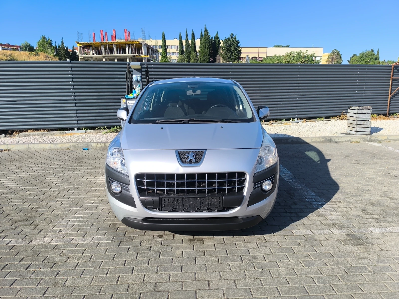 Peugeot 3008 1.6 HDI 110 к.с. - изображение 5