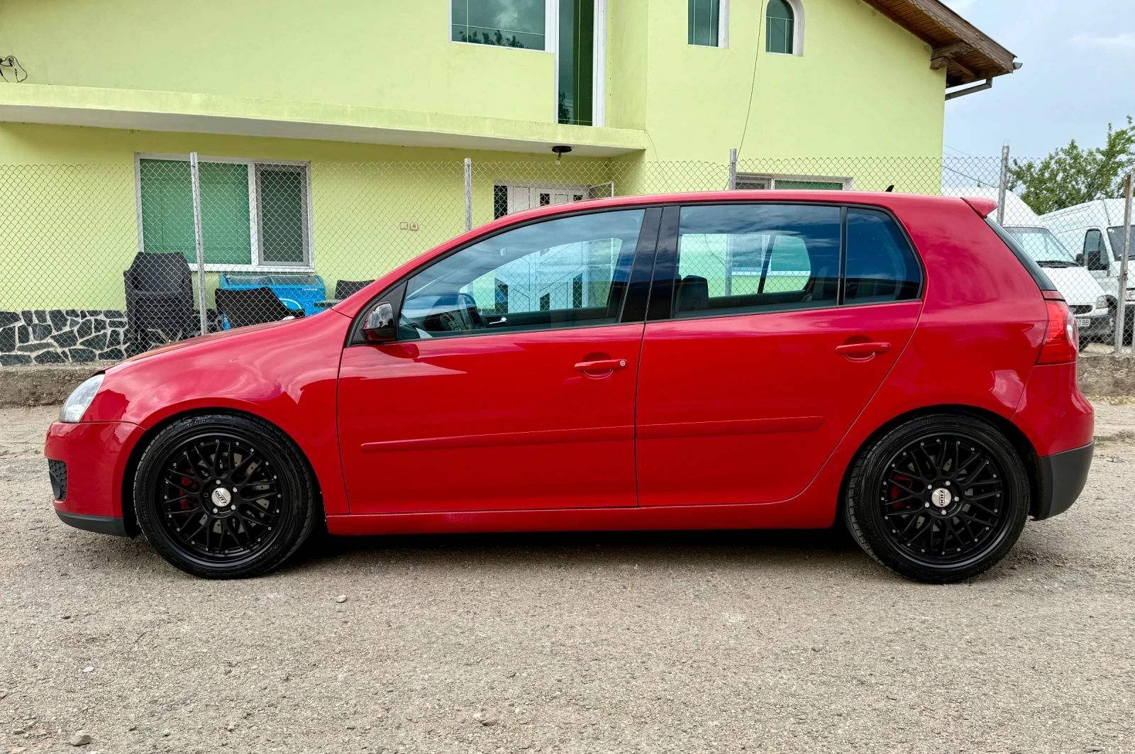 VW Golf 2.0 GTI DSG STAGE 2 - изображение 8