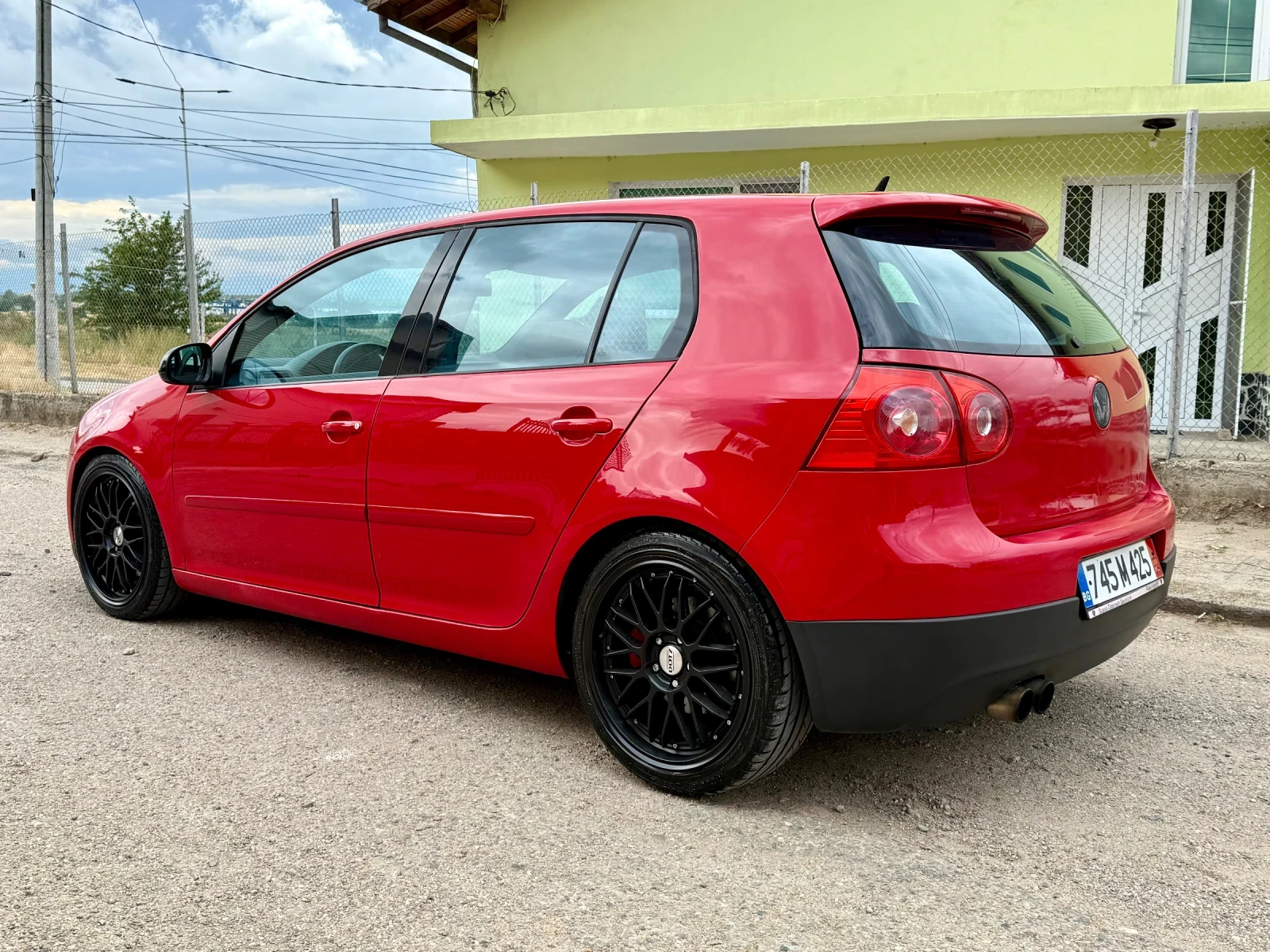 VW Golf 2.0 GTI DSG STAGE 2 - изображение 4