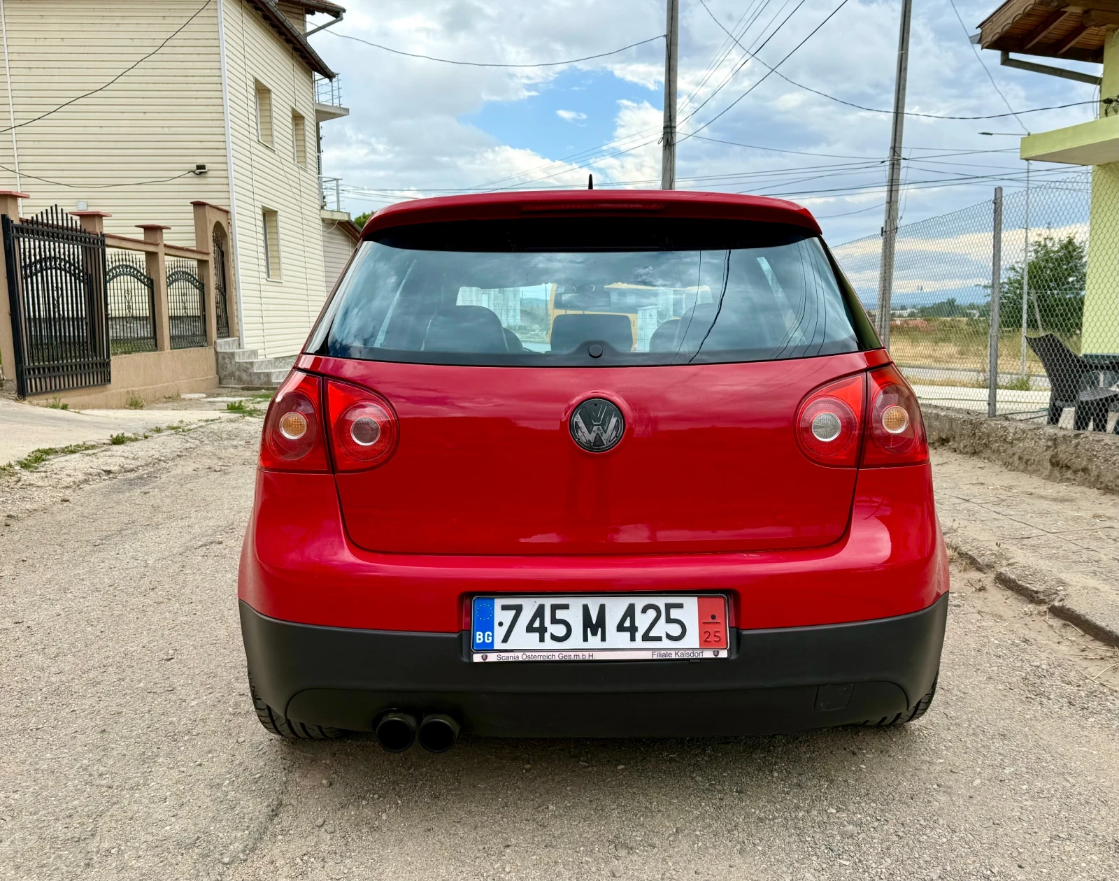 VW Golf 2.0 GTI DSG STAGE 2 - изображение 7