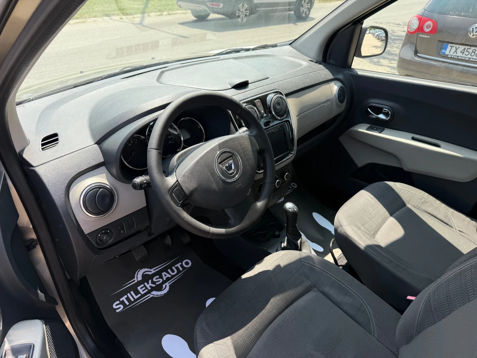 Dacia Lodgy  - изображение 6
