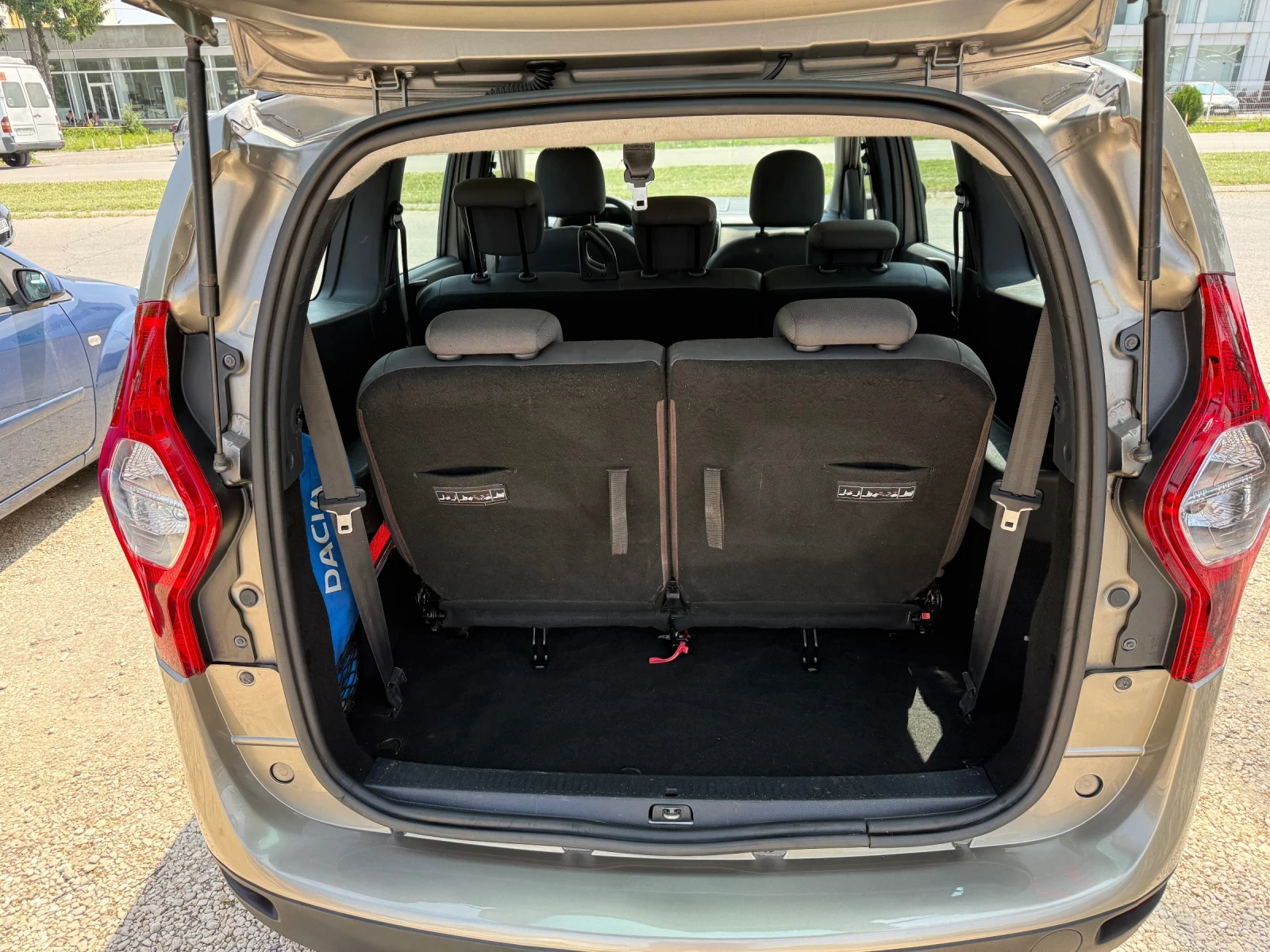 Dacia Lodgy  - изображение 9