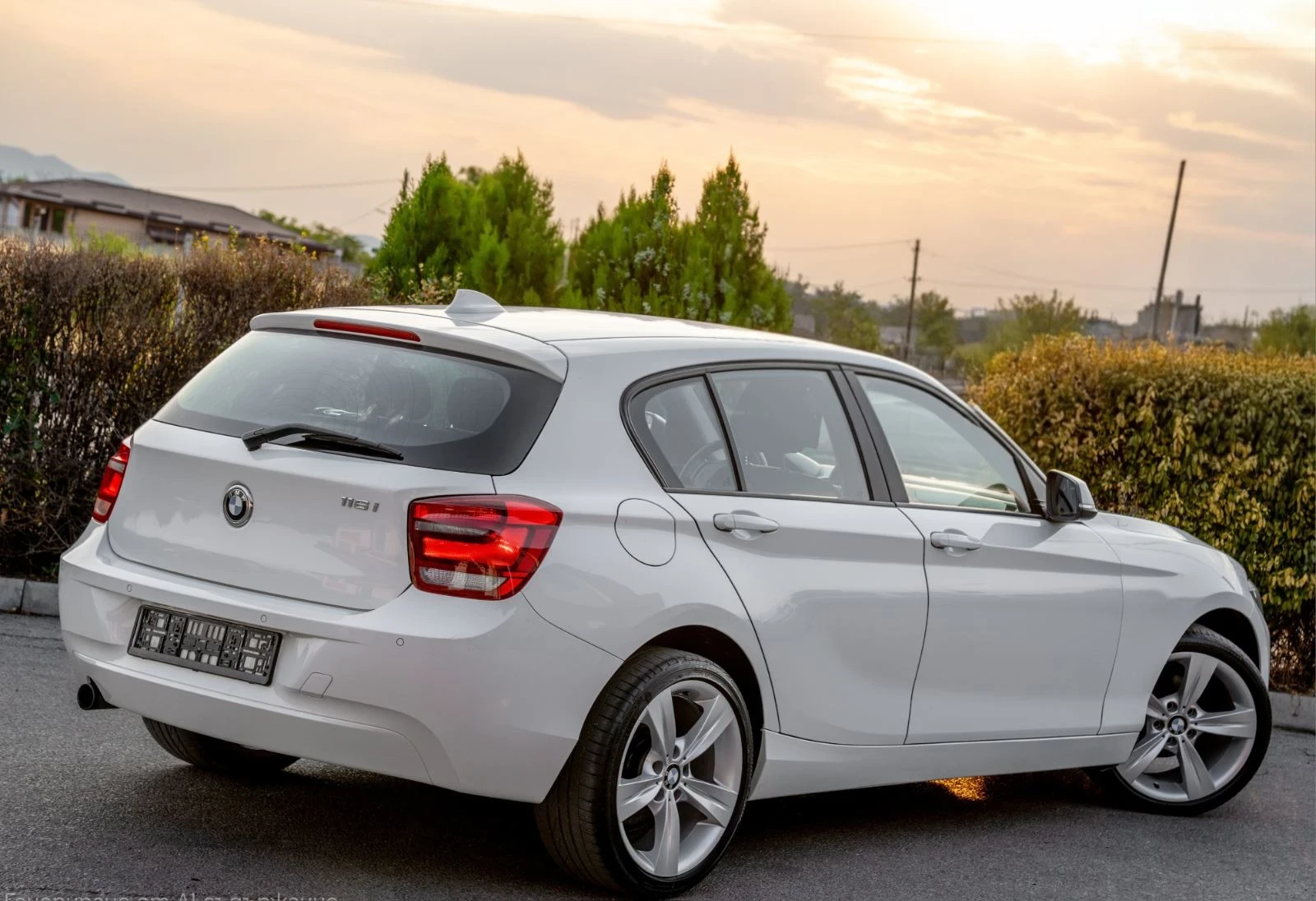 BMW 116 F20 - изображение 5