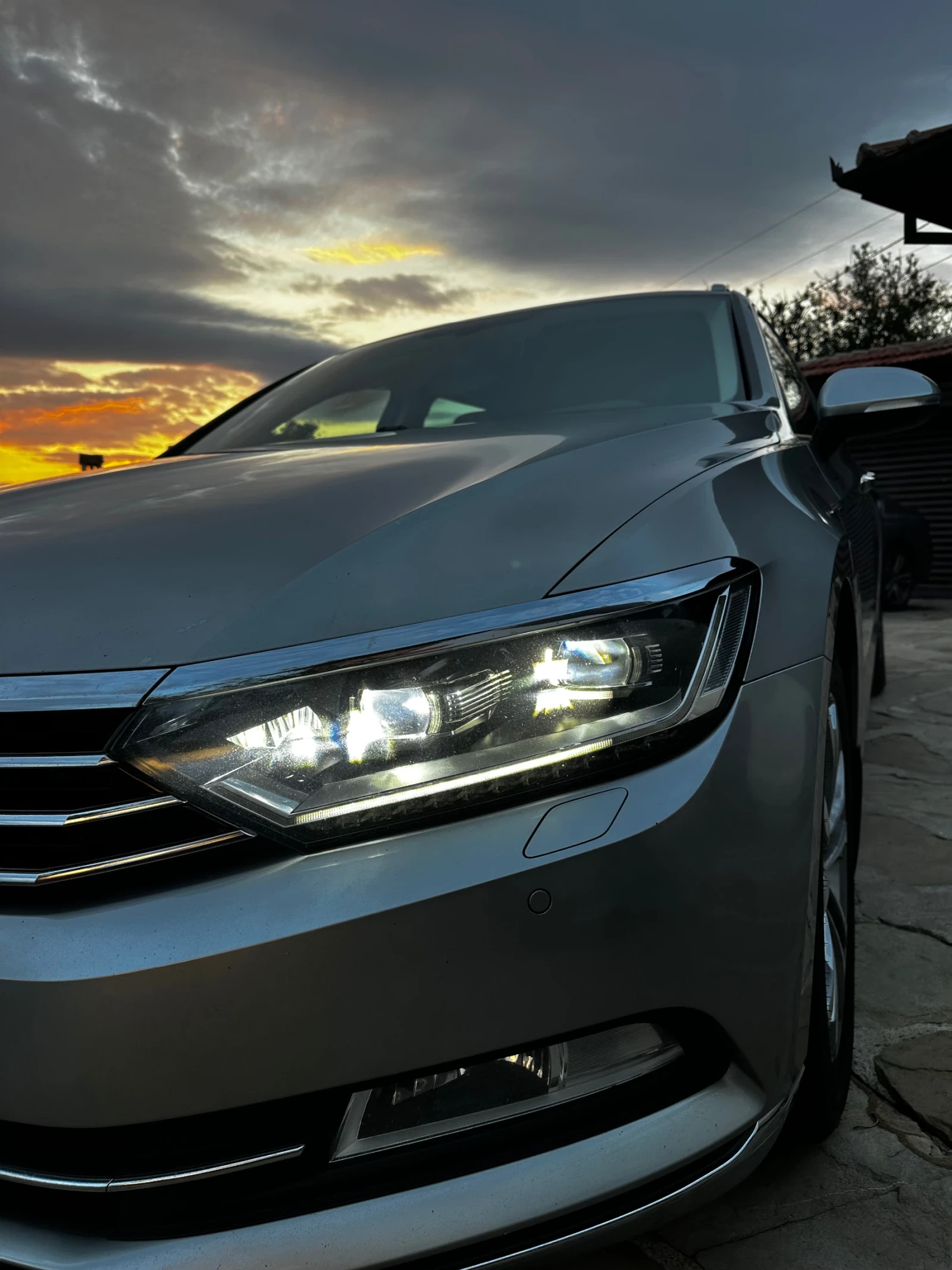 VW Passat 4motion 190 LED   | Mobile.bg   10