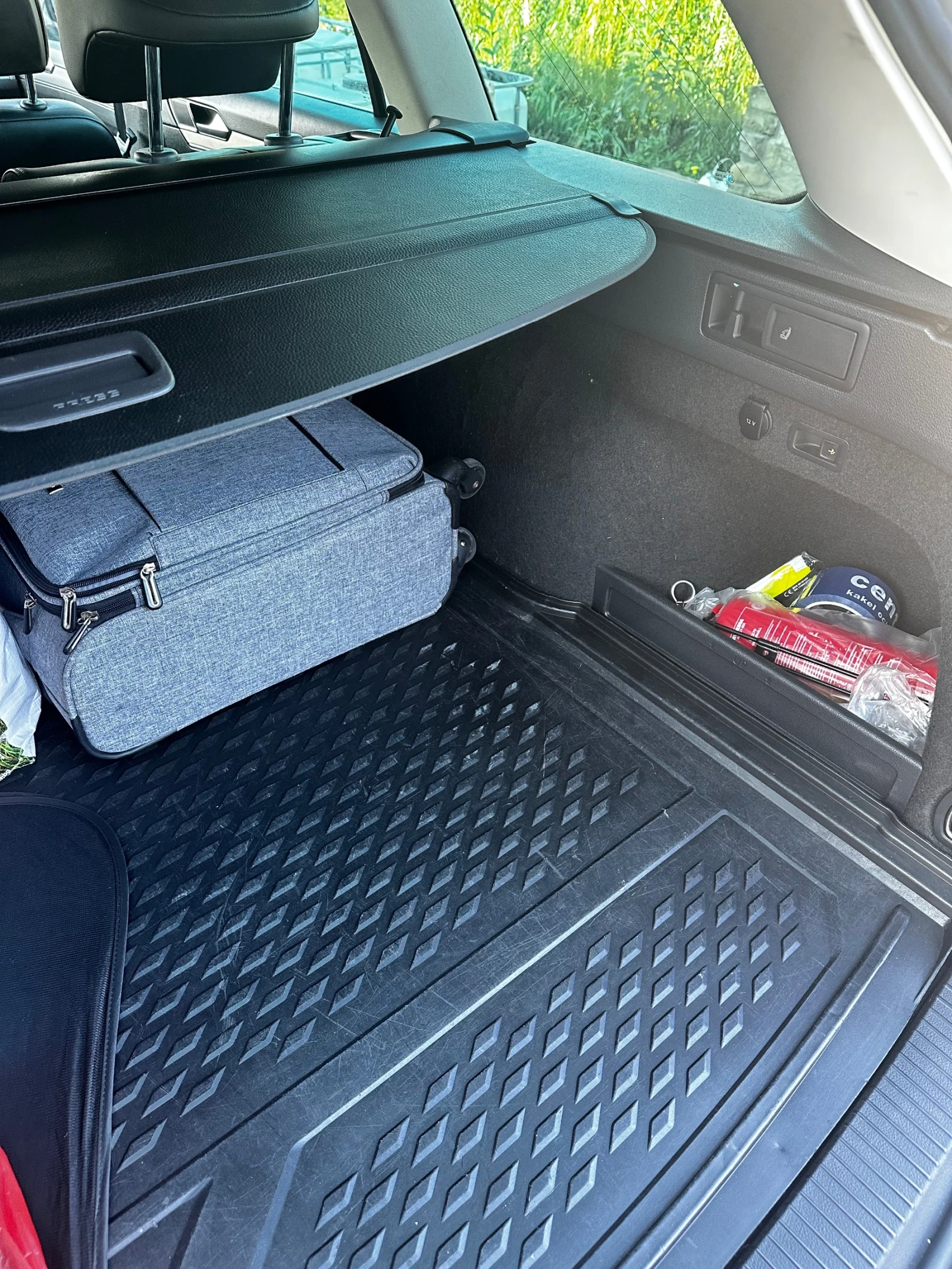 VW Passat 4motion 190 LED Печка Дистроник - изображение 10