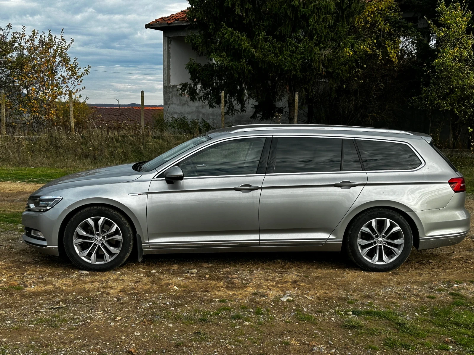 VW Passat 4motion 190 LED   | Mobile.bg   3