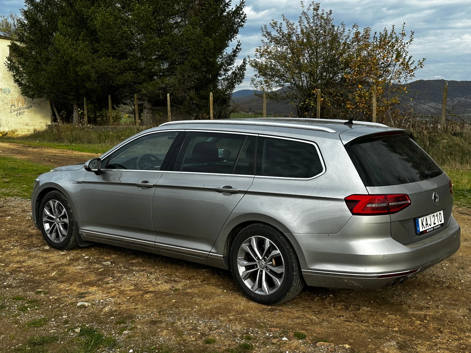 VW Passat 4motion 190 LED   | Mobile.bg   2