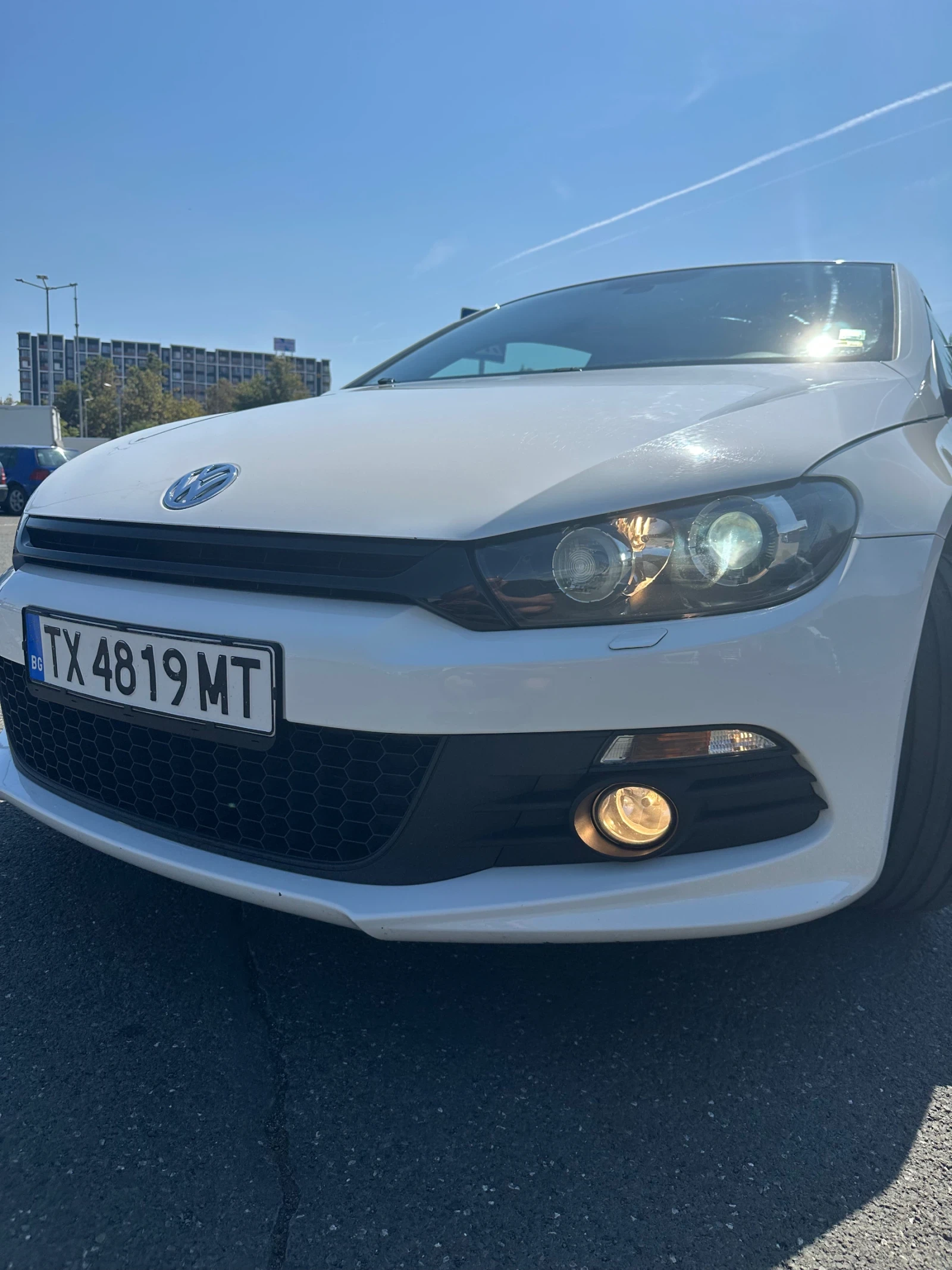 VW Scirocco R-Line - изображение 2