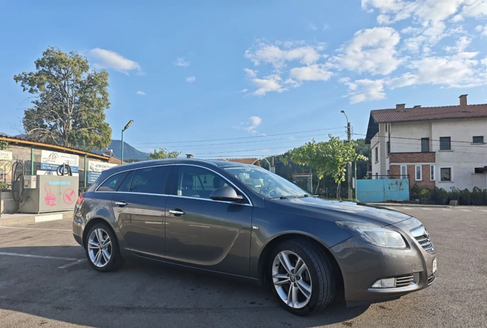 Opel Insignia Opel insignia sports tourer sw TURBO  - изображение 7