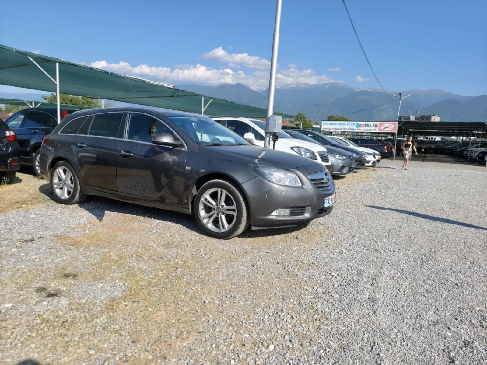 Opel Insignia Opel insignia sports tourer sw TURBO  - изображение 3