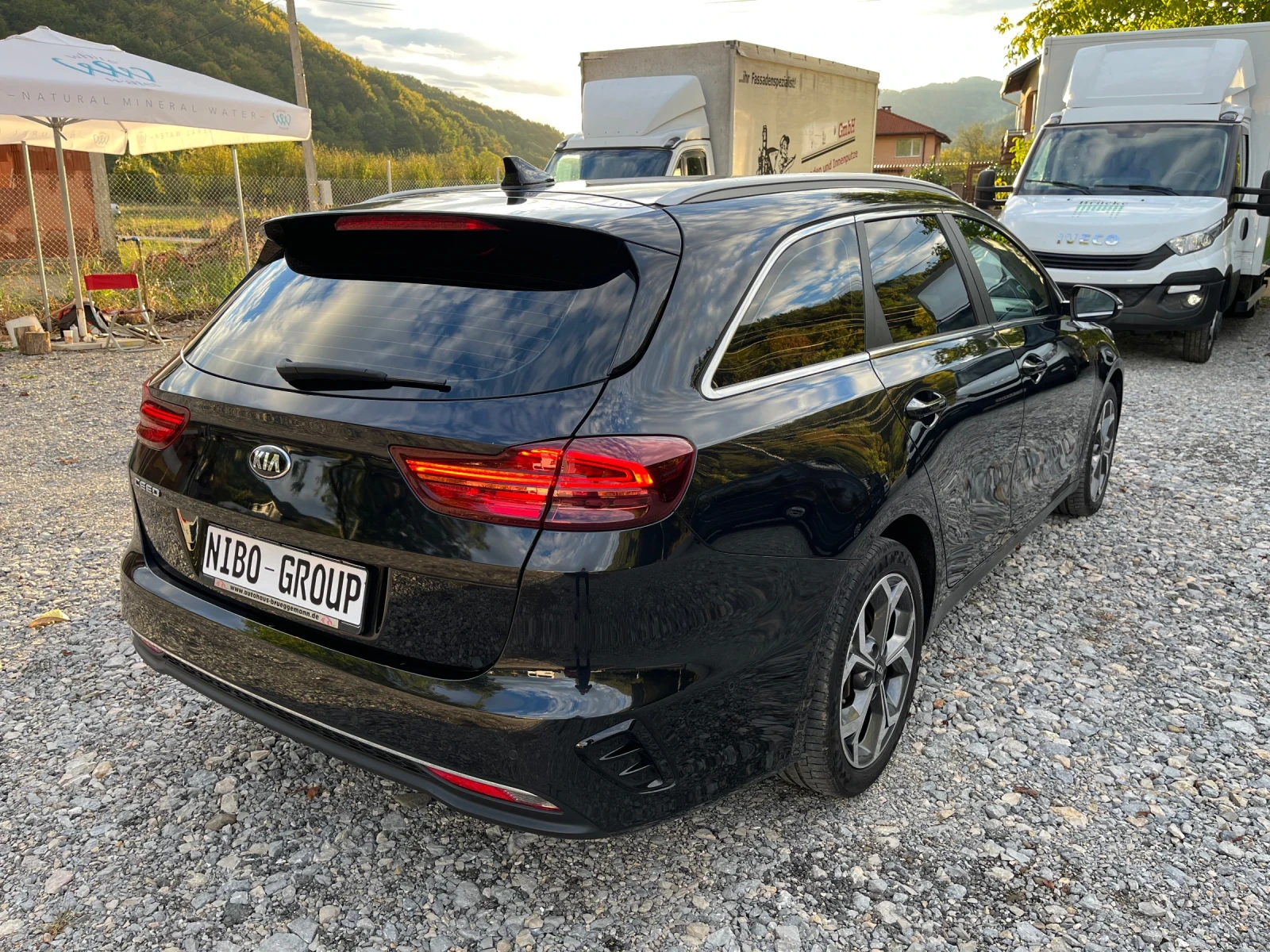 Kia Ceed 1.6* CRDi* NAVI* КЛИМА* PDC* EU6* ГЕРМАНИЯ  - изображение 5